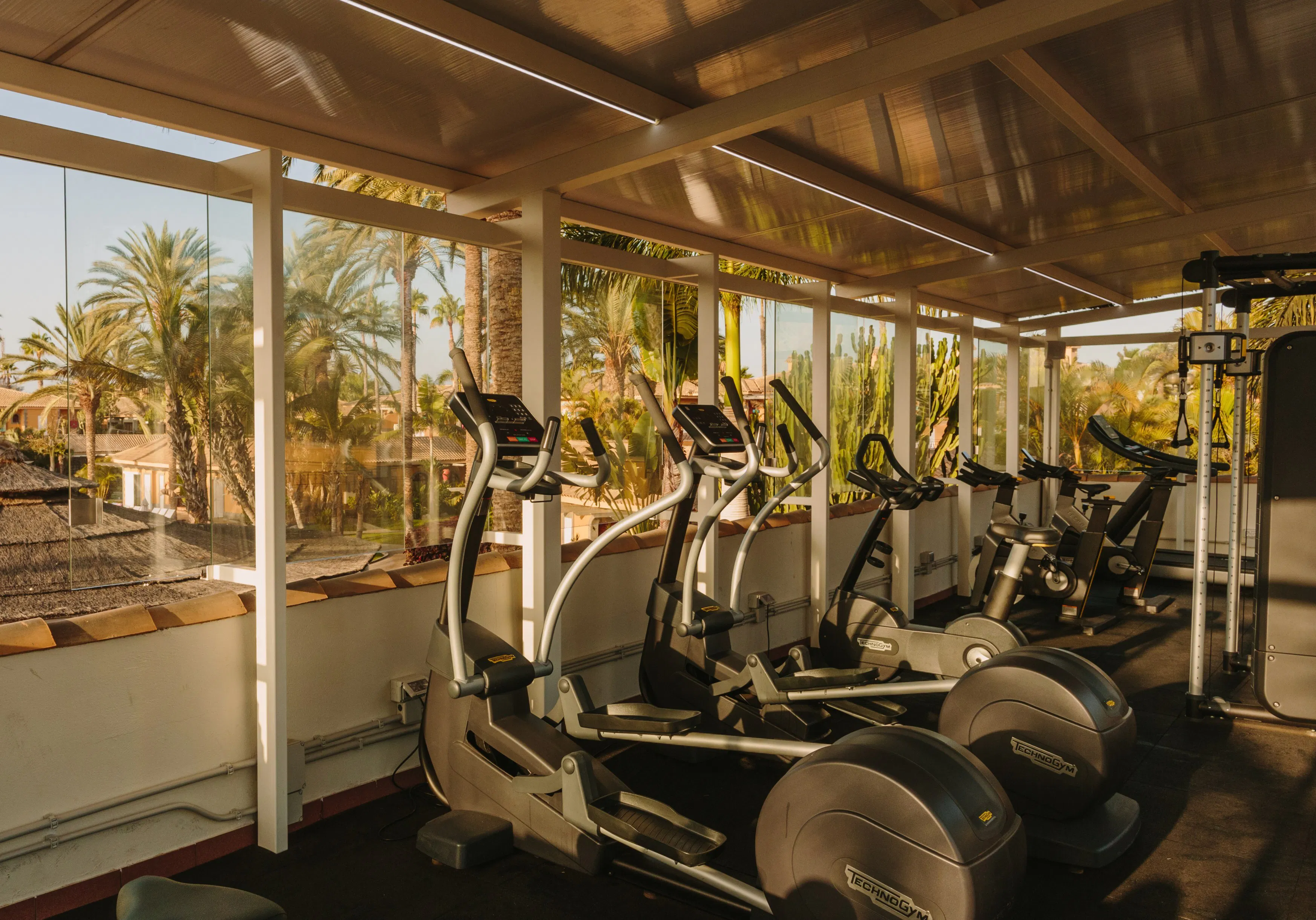 Suites & Villas by Dunas - sport
