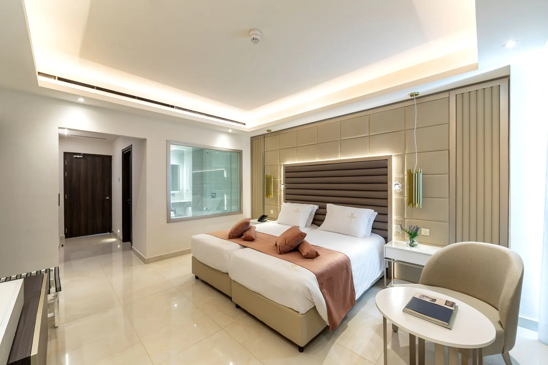 Superior Room (SeaFront, Balcony)