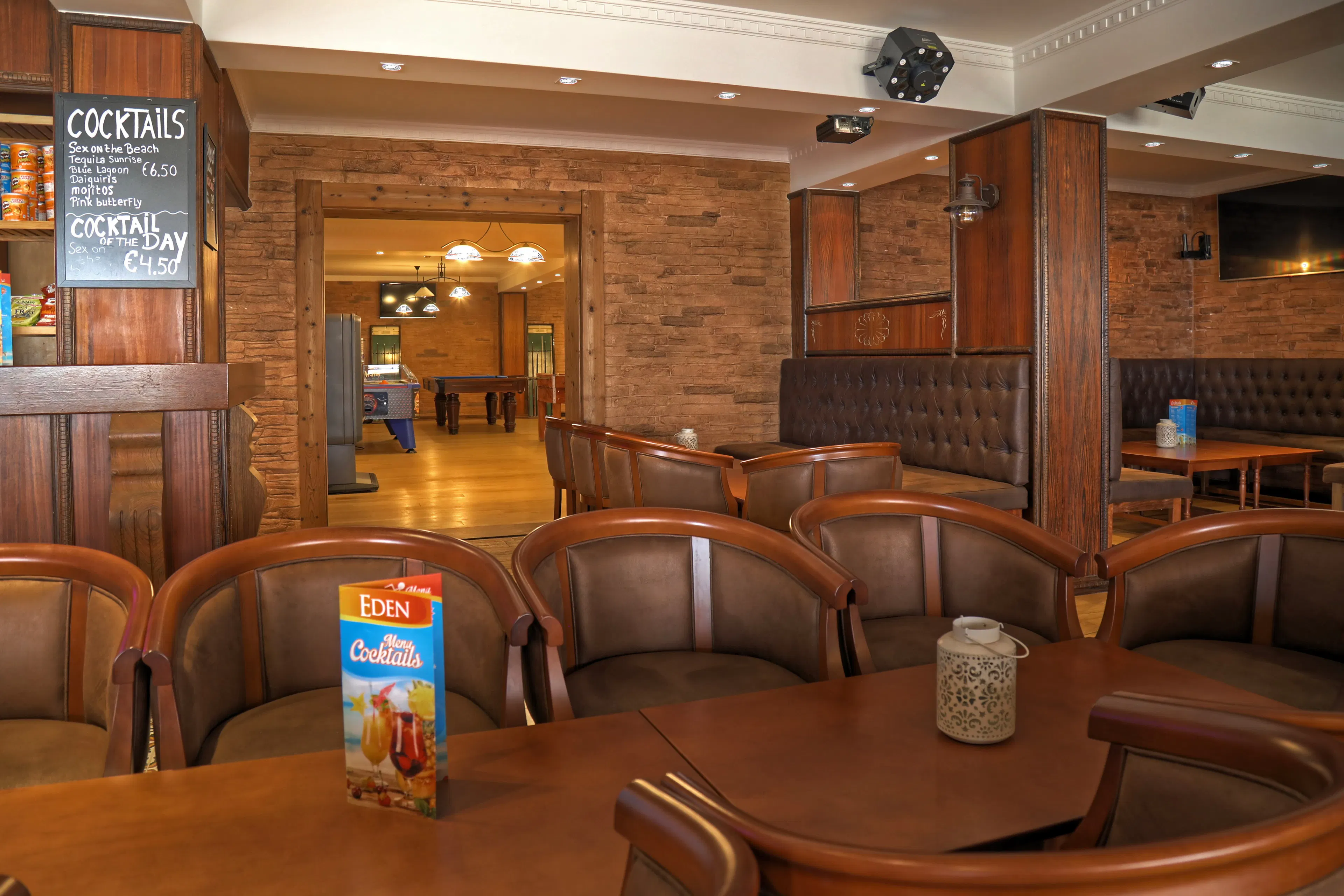 Paladim & Alagoa Mar Aparthotels - foodAndBeverage