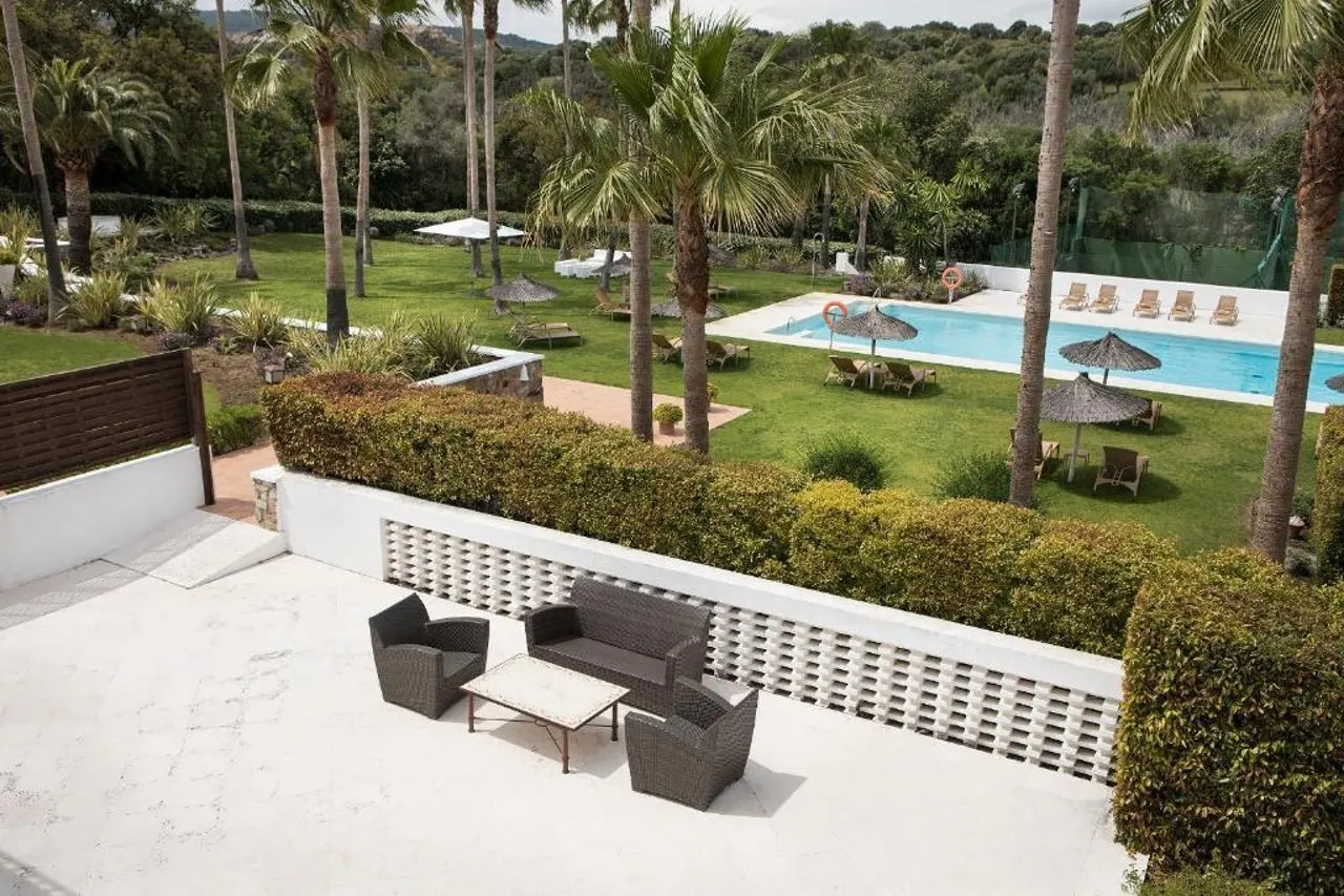Hotel Encinar de Sotogrande - pool
