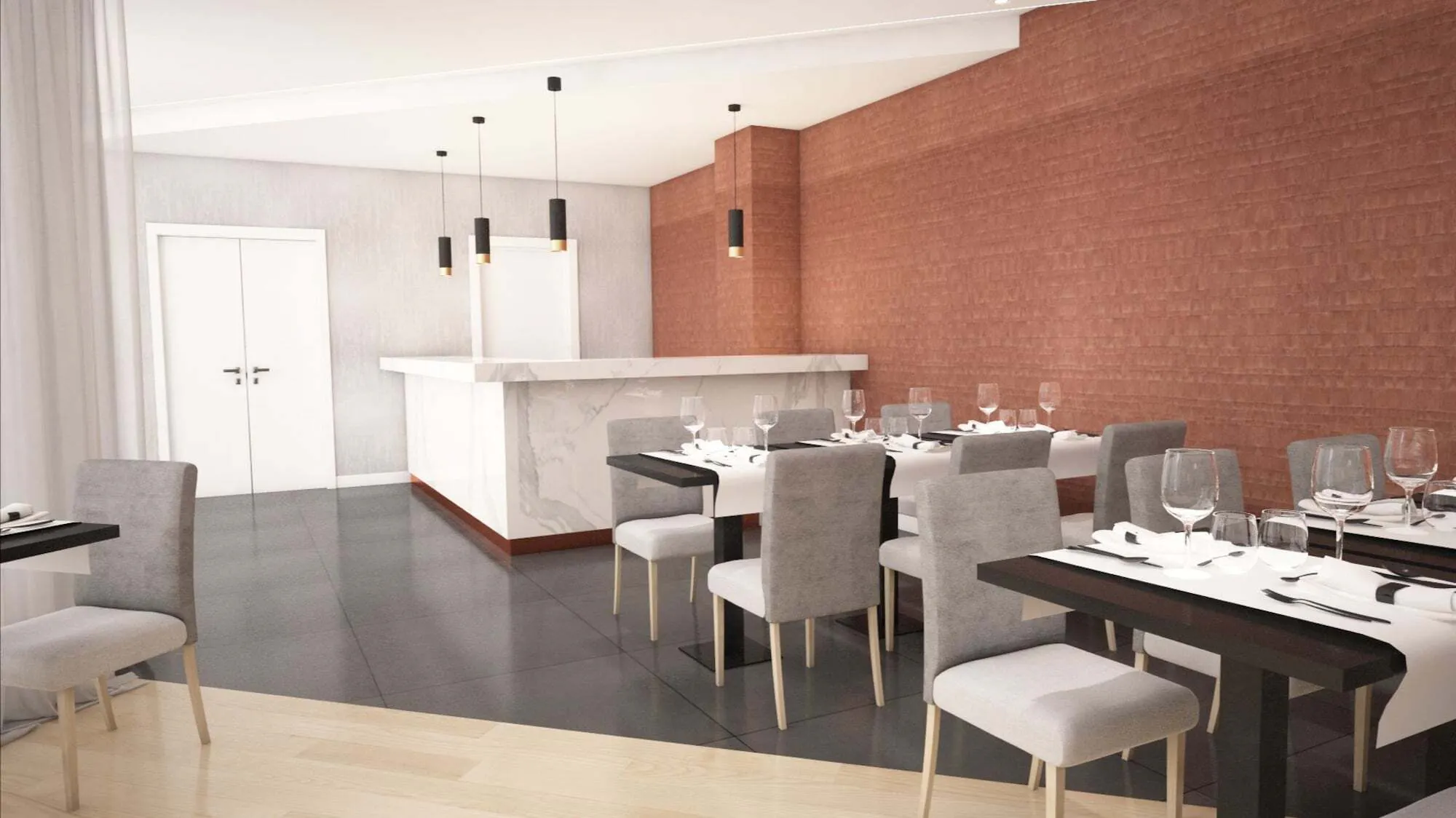 Masa Hotel 5 De Outubro - foodAndBeverage