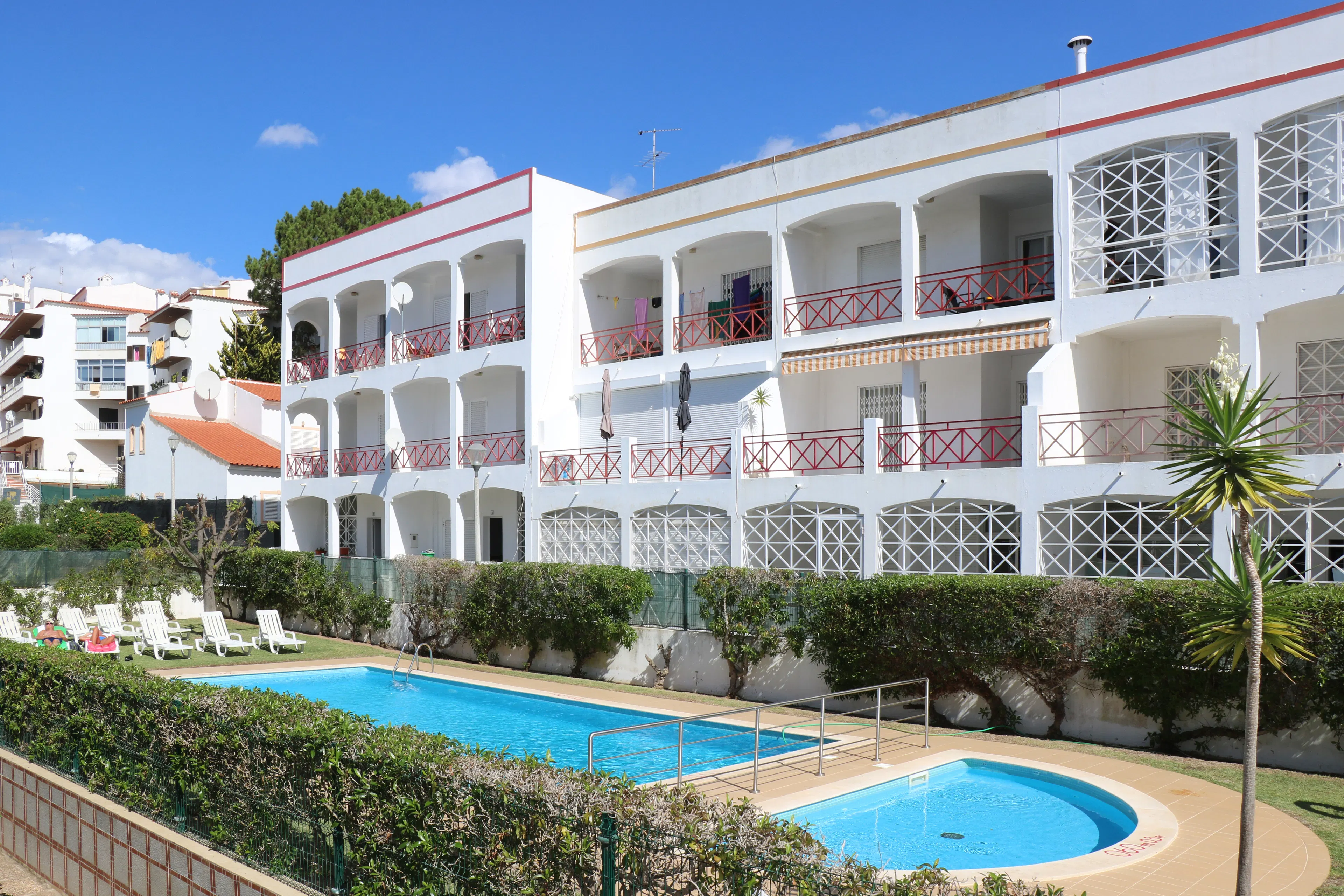 King's Club - Apartamentos e Villas - exterior