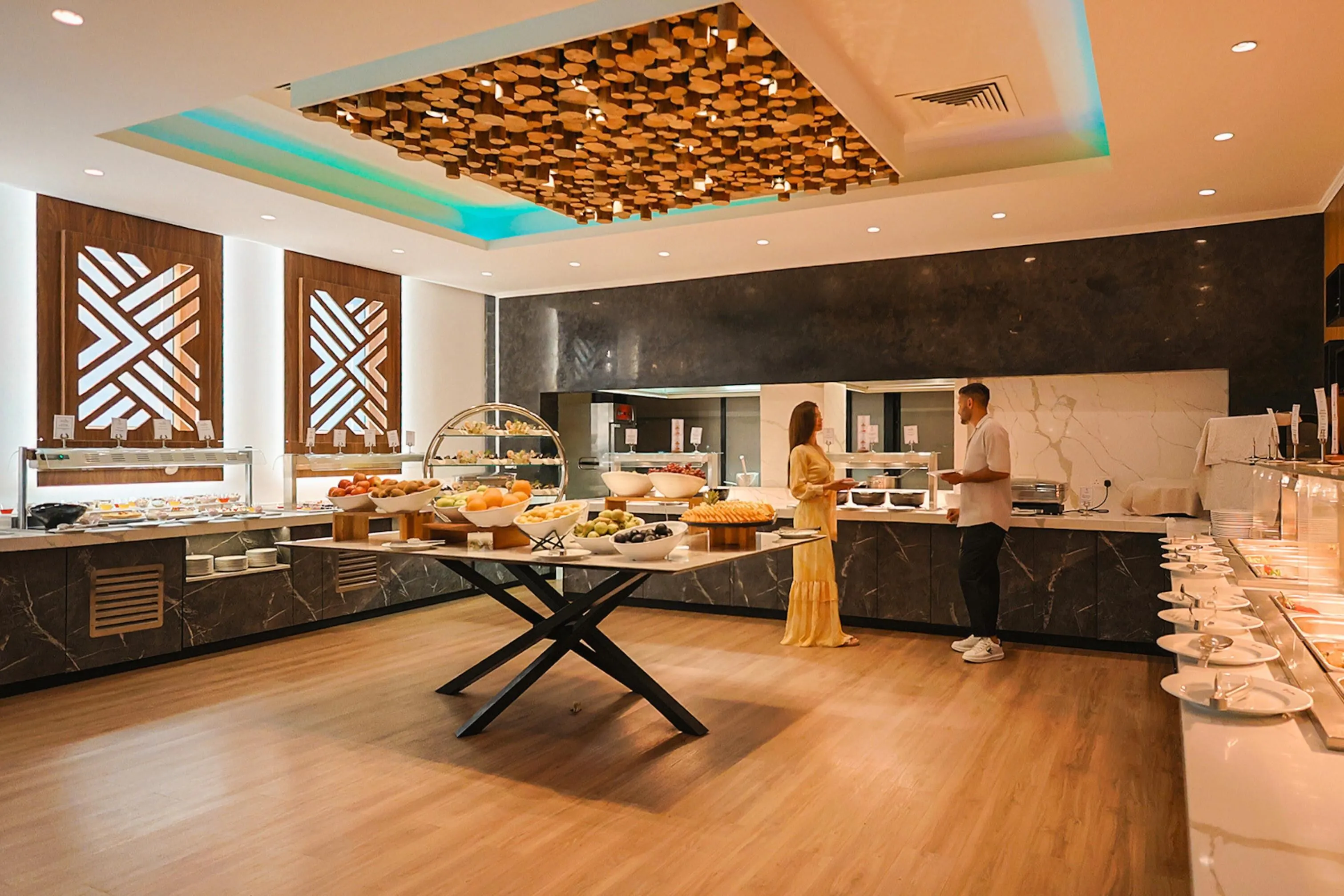 Cavo Maris Beach - foodAndBeverage