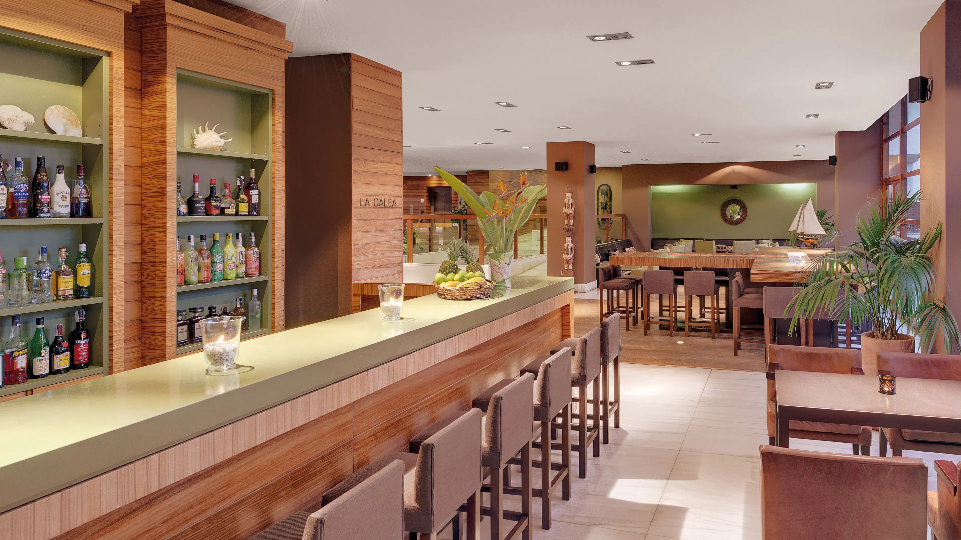 Precise Resort El Rompido - The Hotel - foodAndBeverage