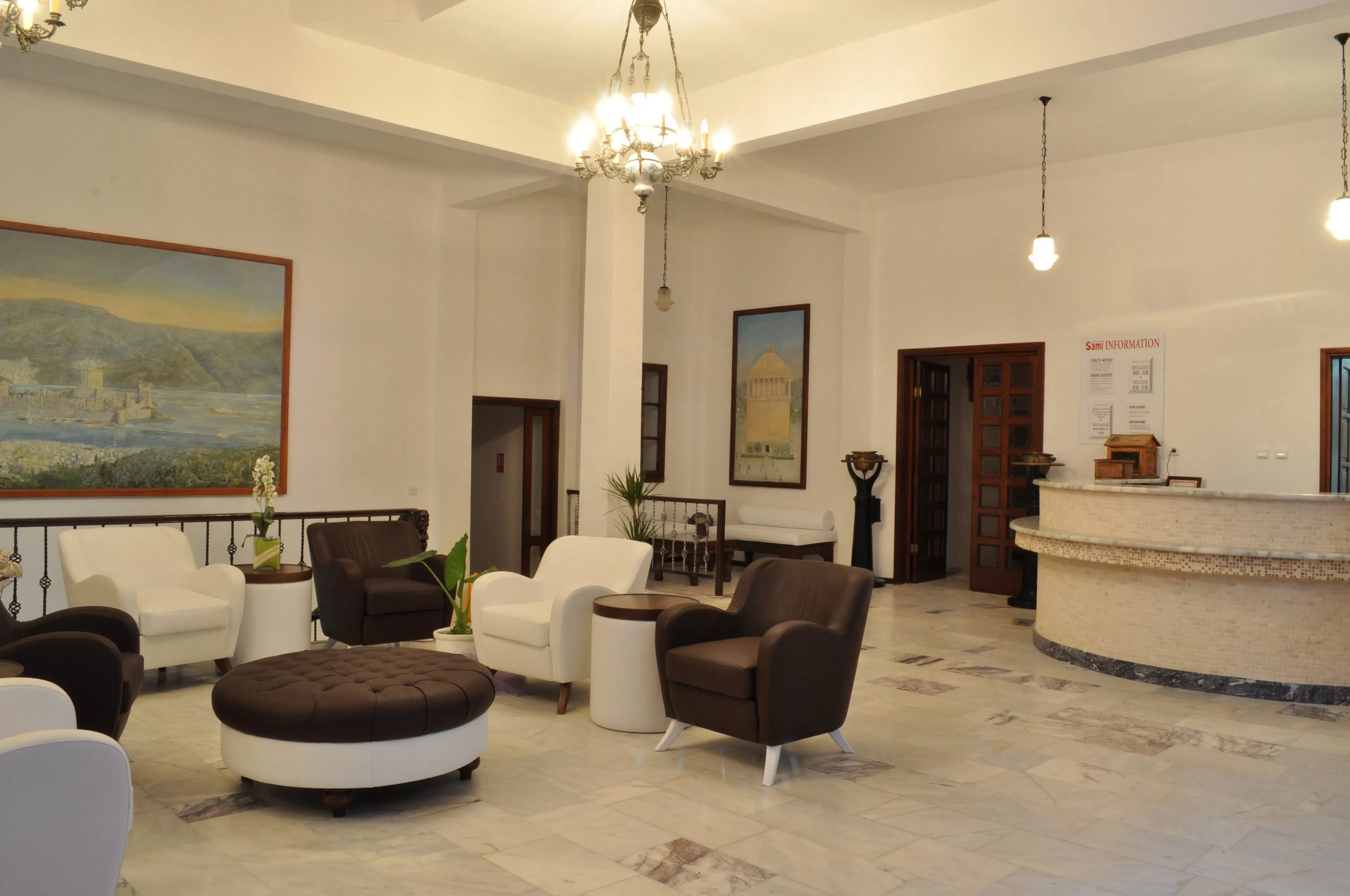 Sami Beach - facilities