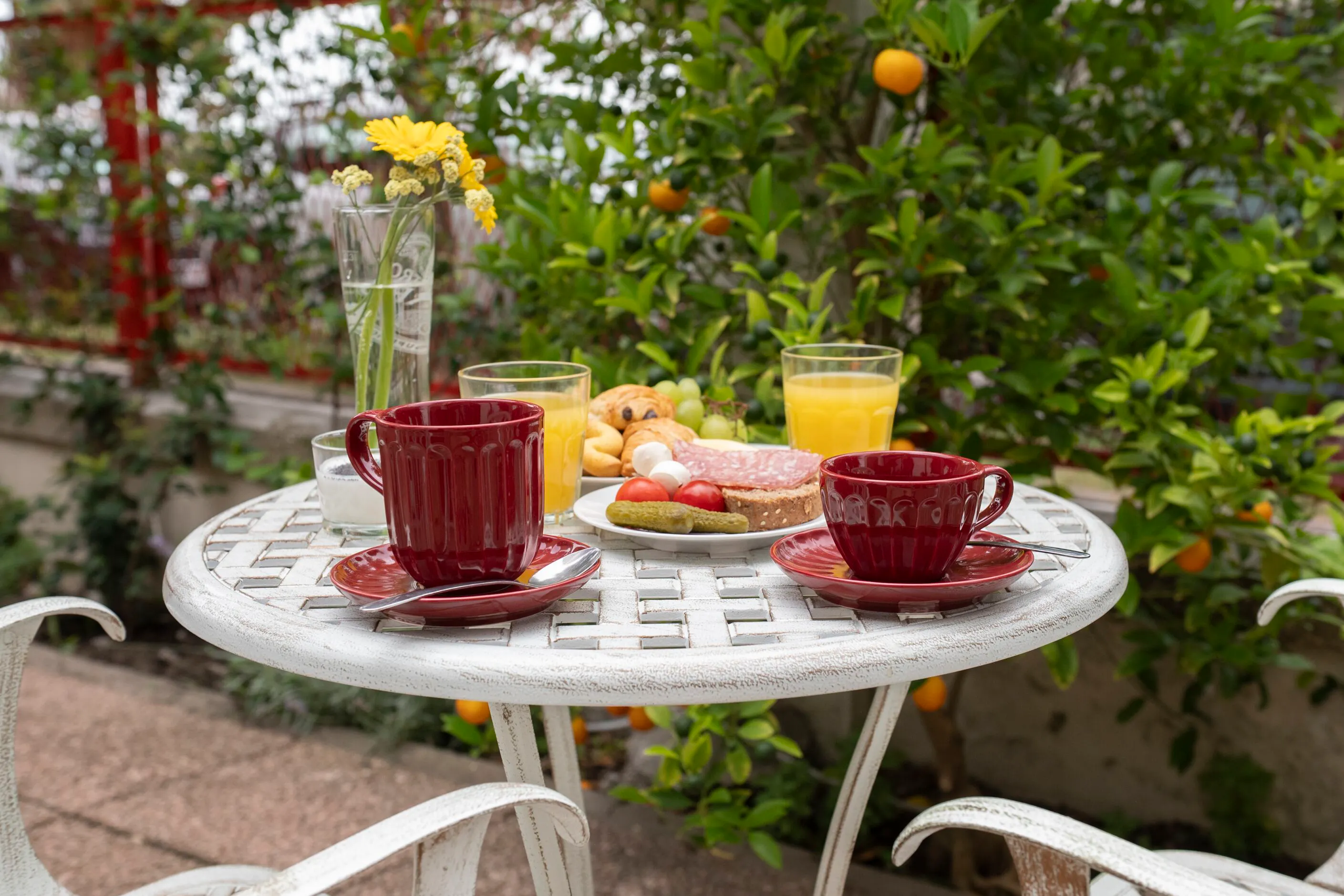 Romantik Hotel Russo Palace - foodAndBeverage