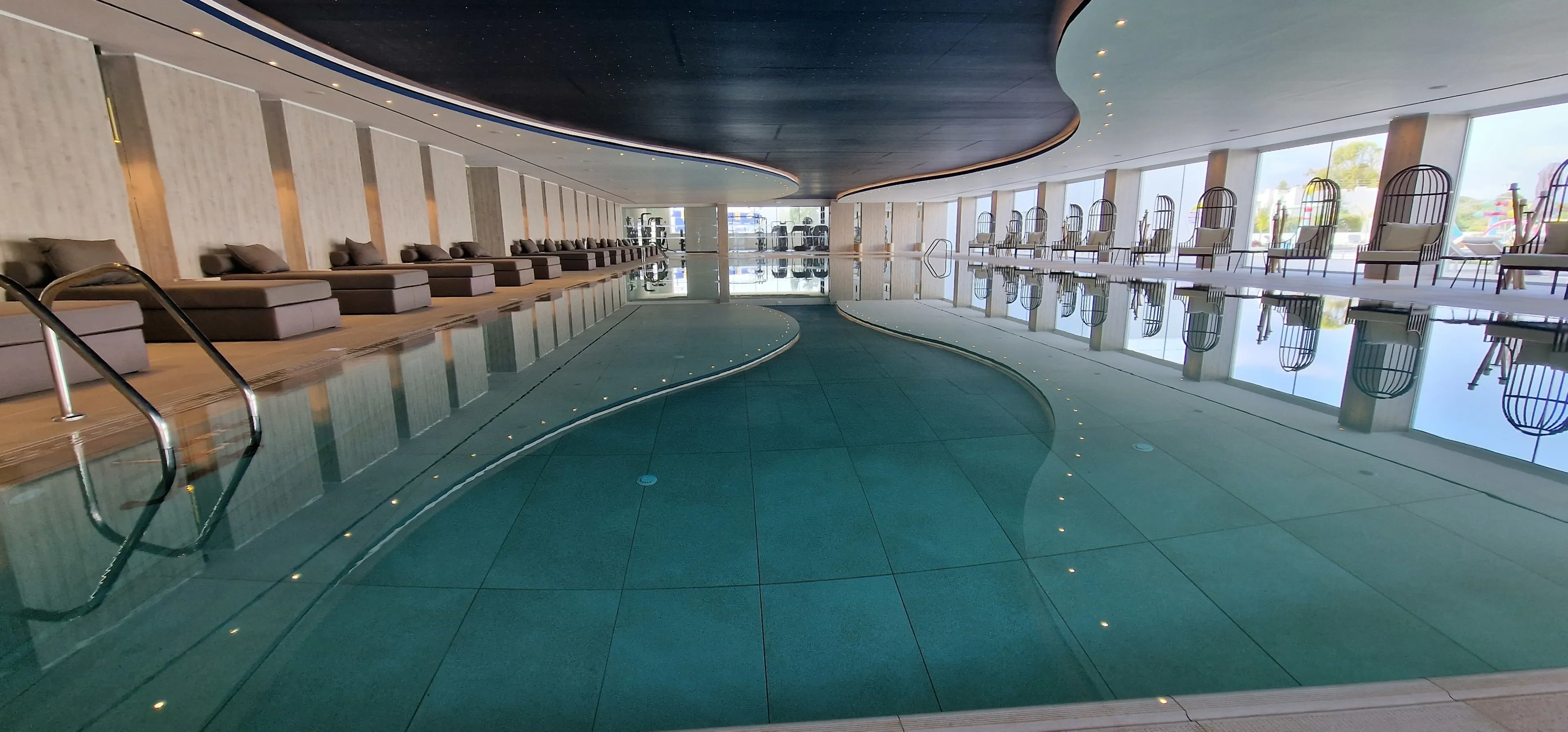 Chrysomare Beach Hotel and Resort - pool