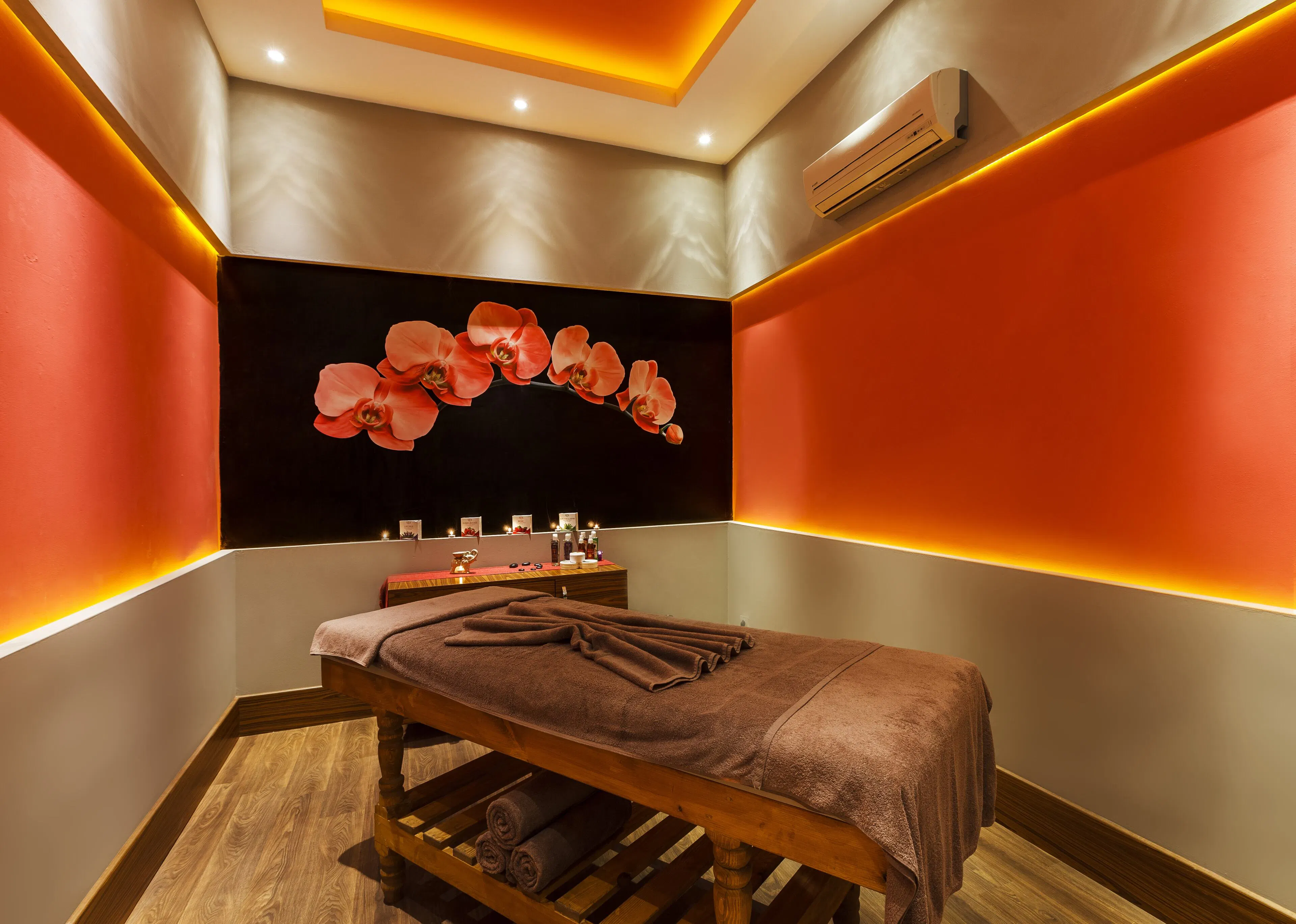 Sherwood Exclusive Lara - rooms