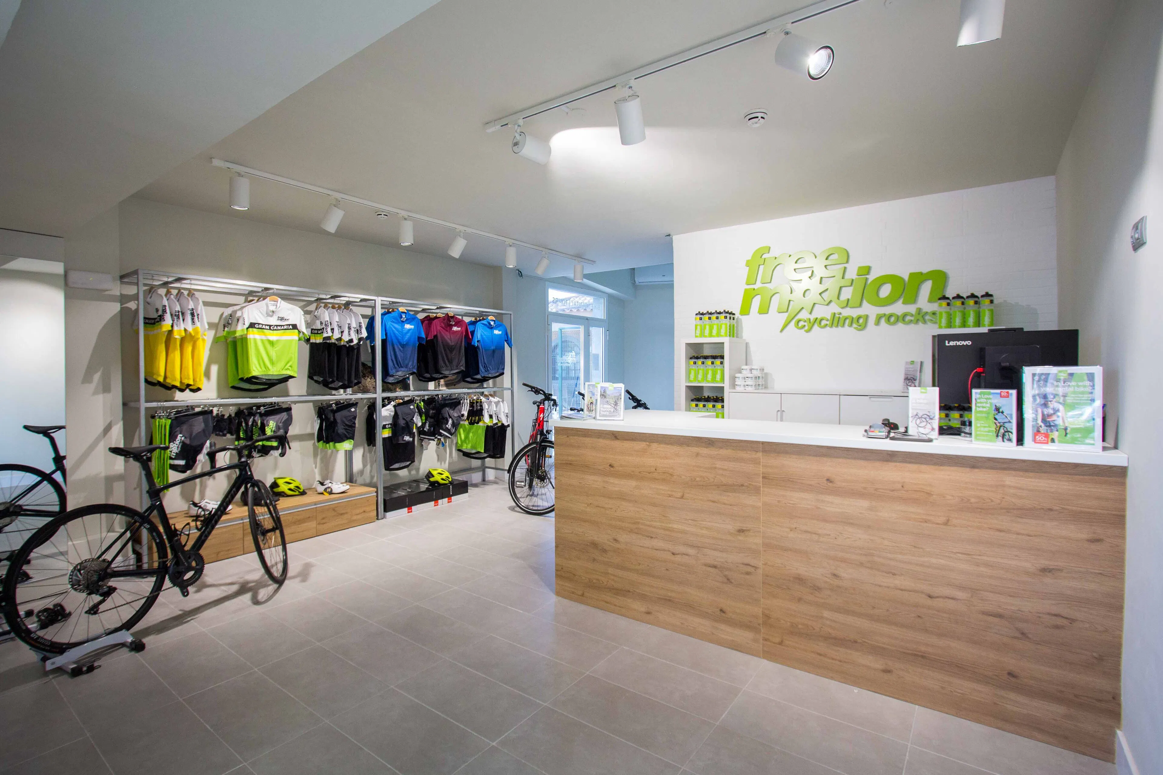 Suites & Villas by Dunas - sport