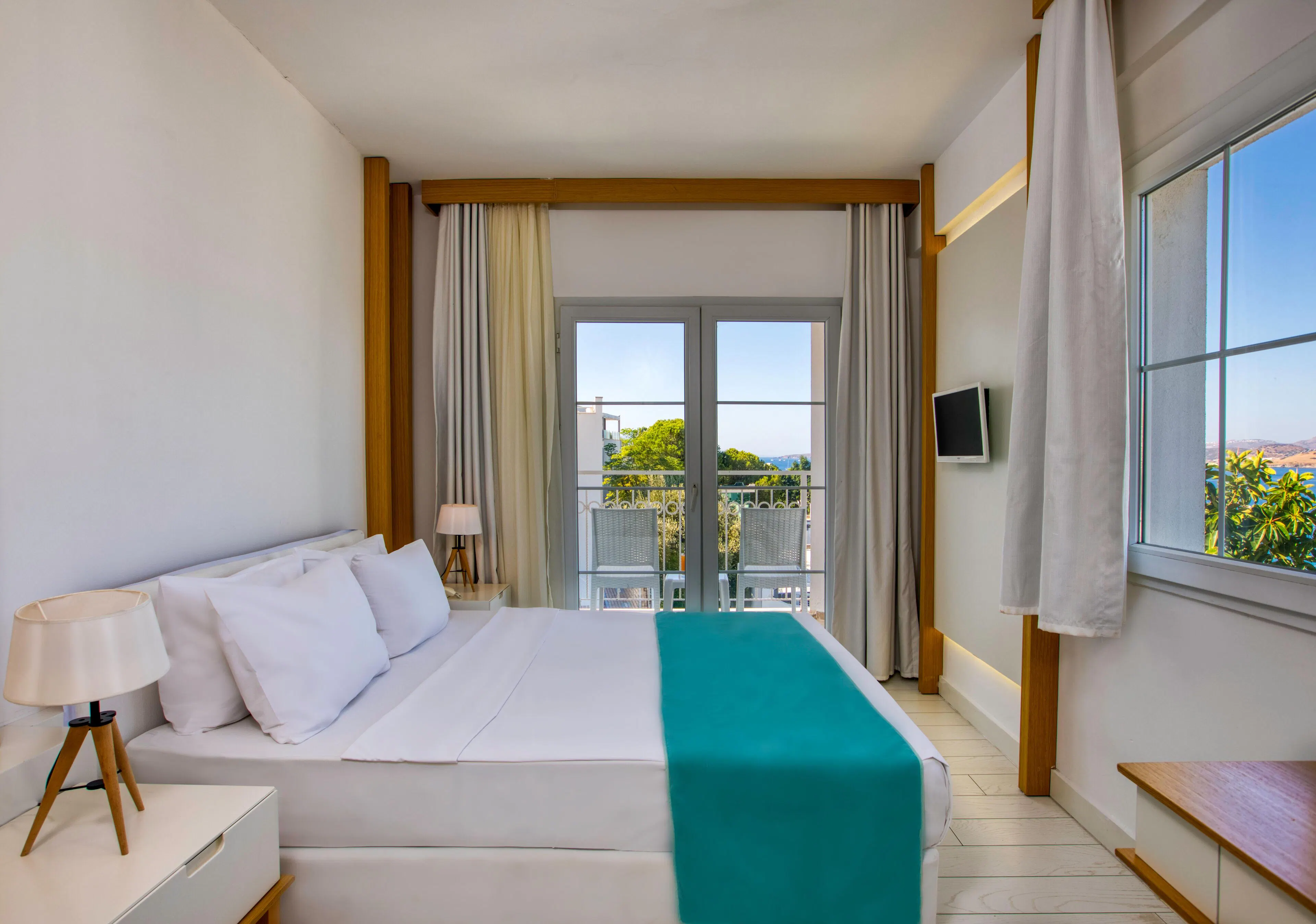 LABRANDA TMT Bodrum Resort - rooms