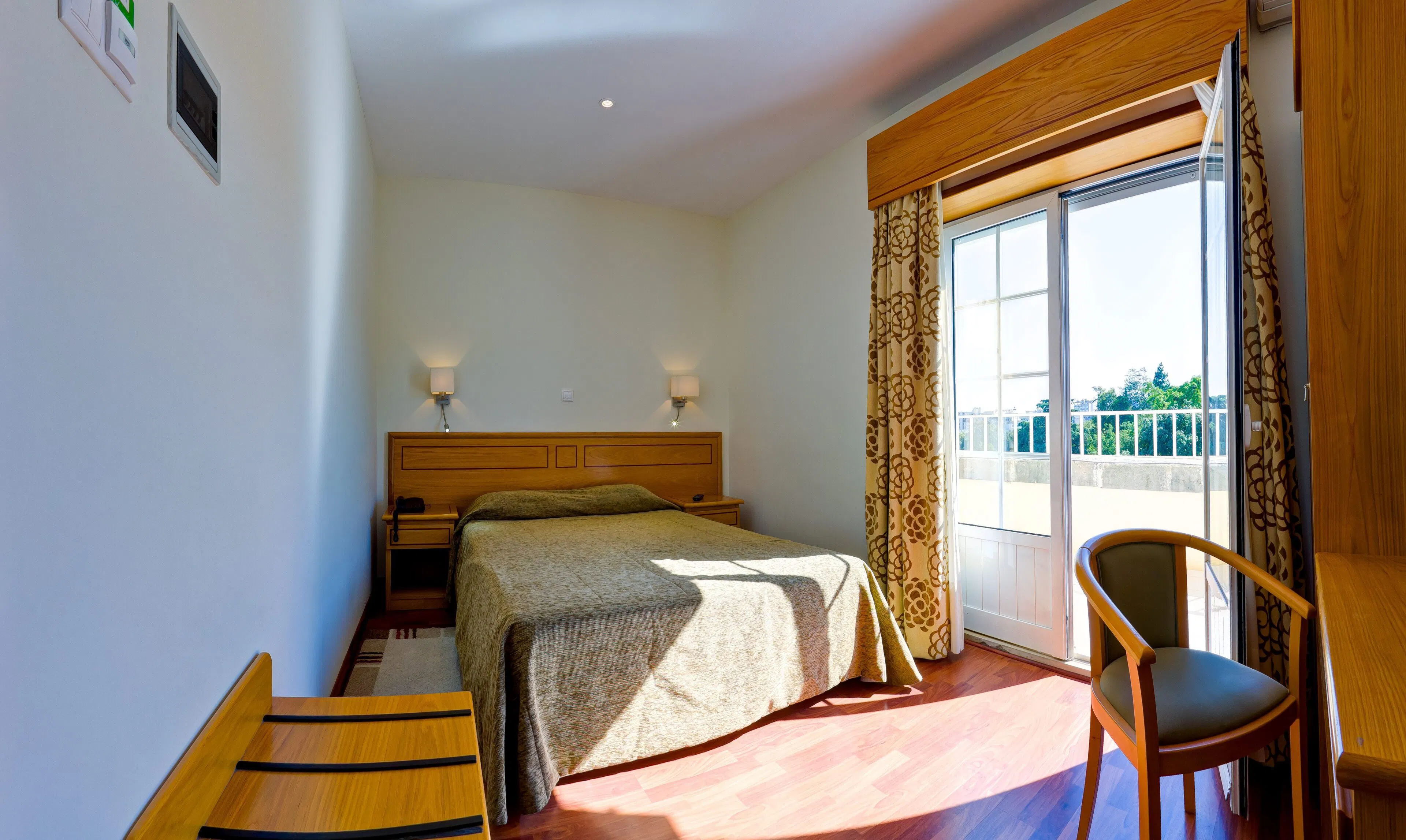 Hotel Avenida Park - rooms