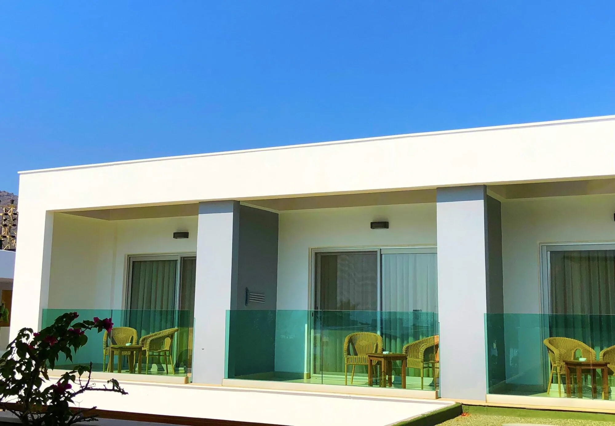 Zest Exclusive Hotel & Spa - exterior