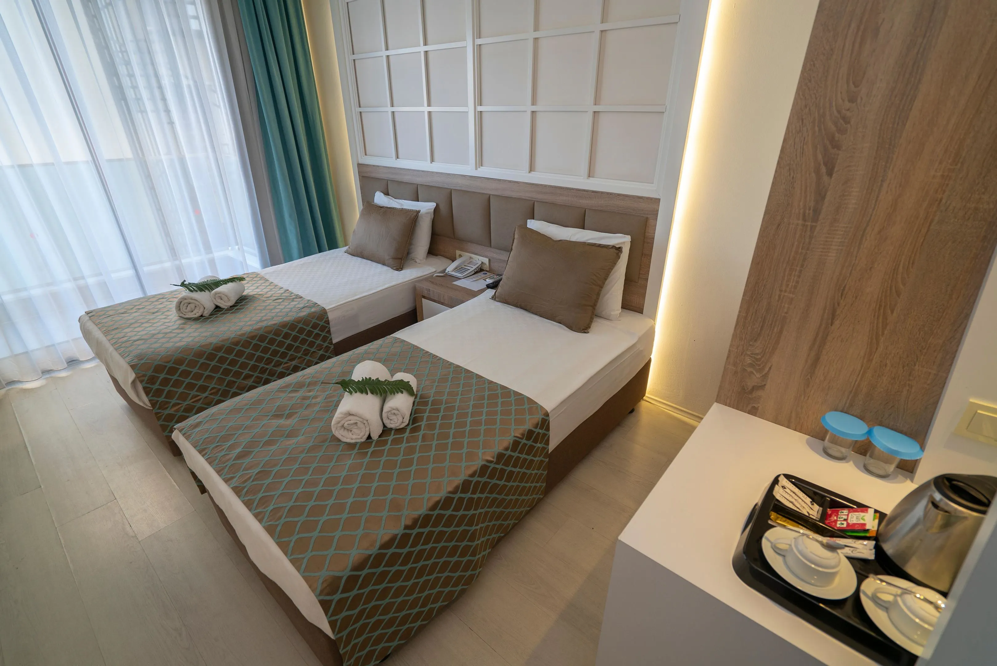 Kleopatra Life Hotel & Spa - rooms