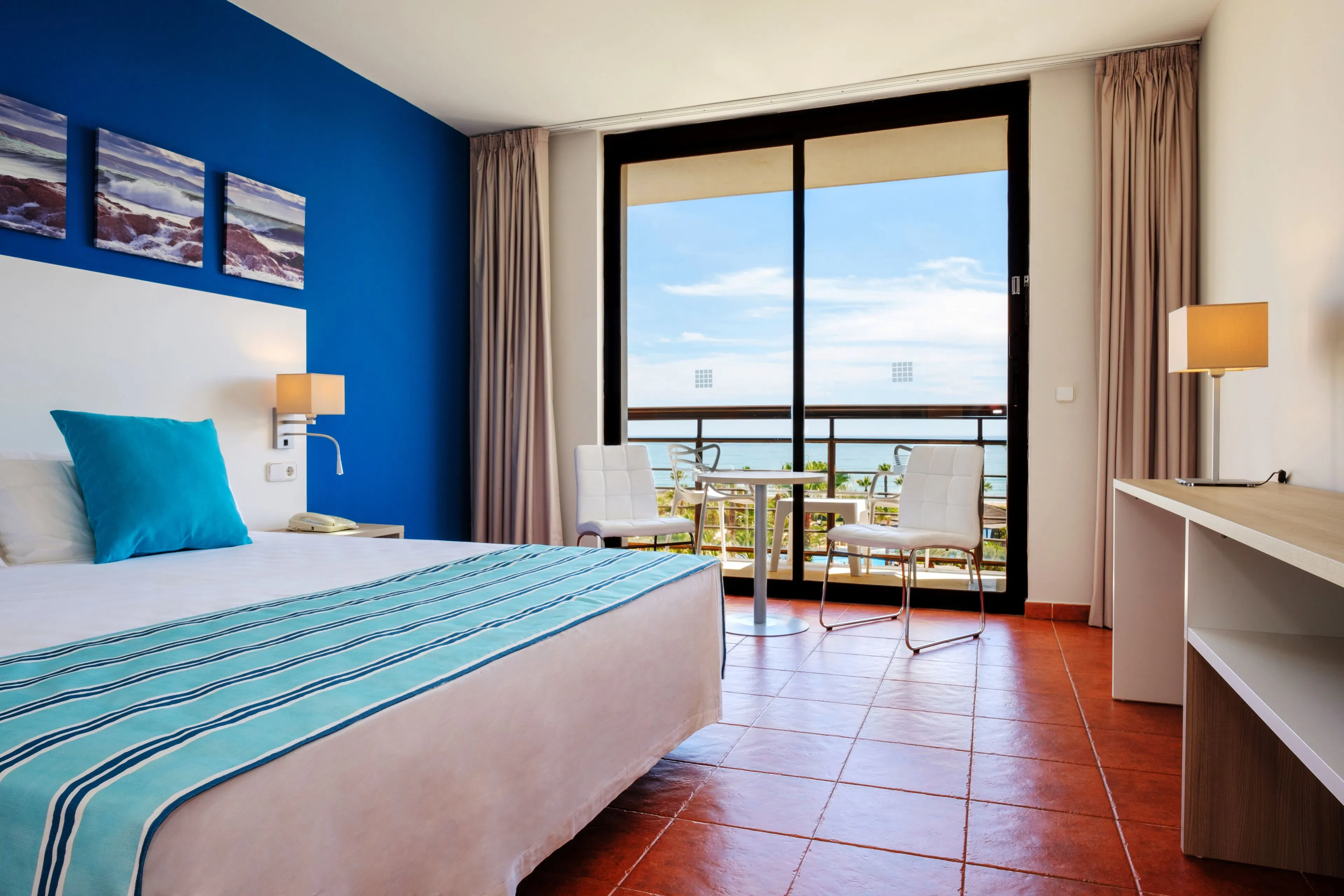 Estival Islantilla - rooms