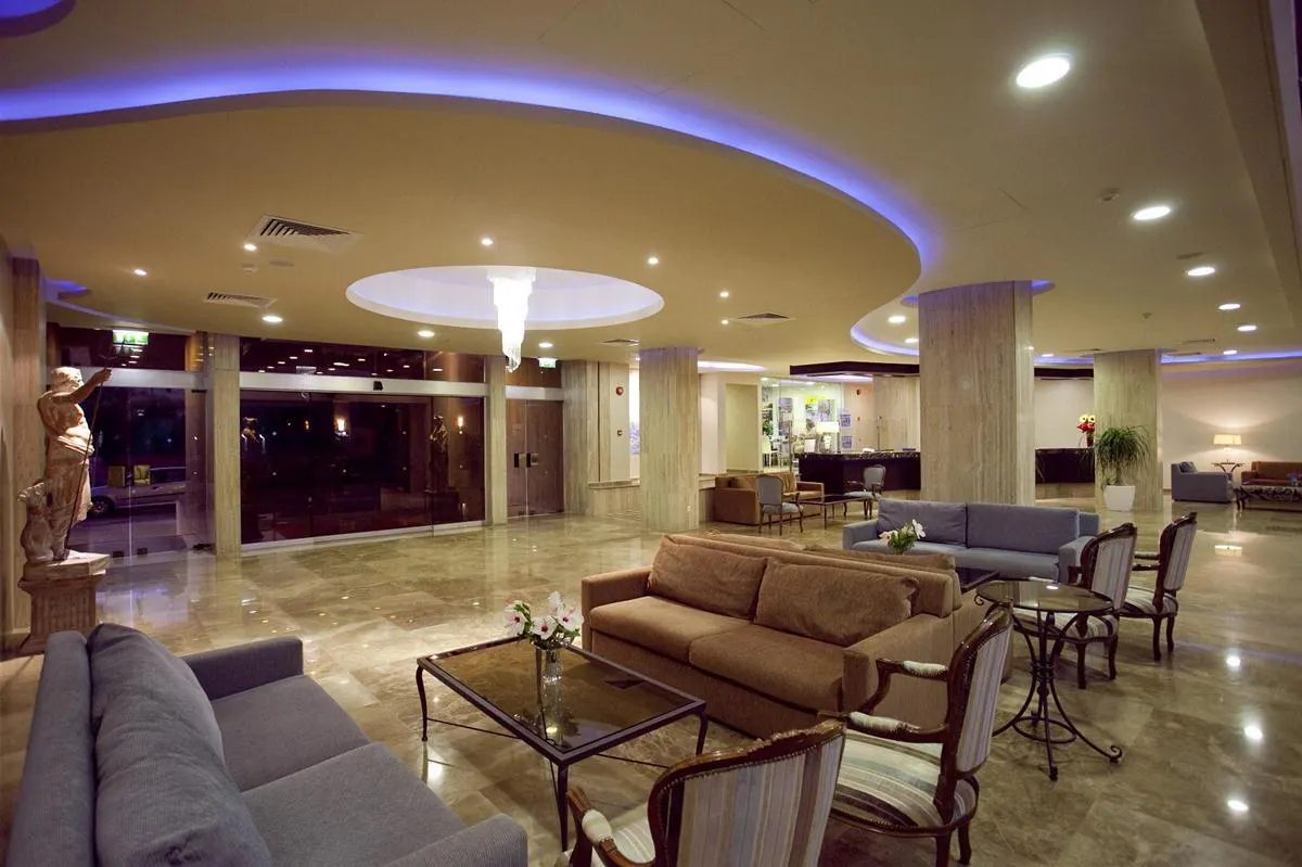 Poseidonia Beach Hotel - facilities