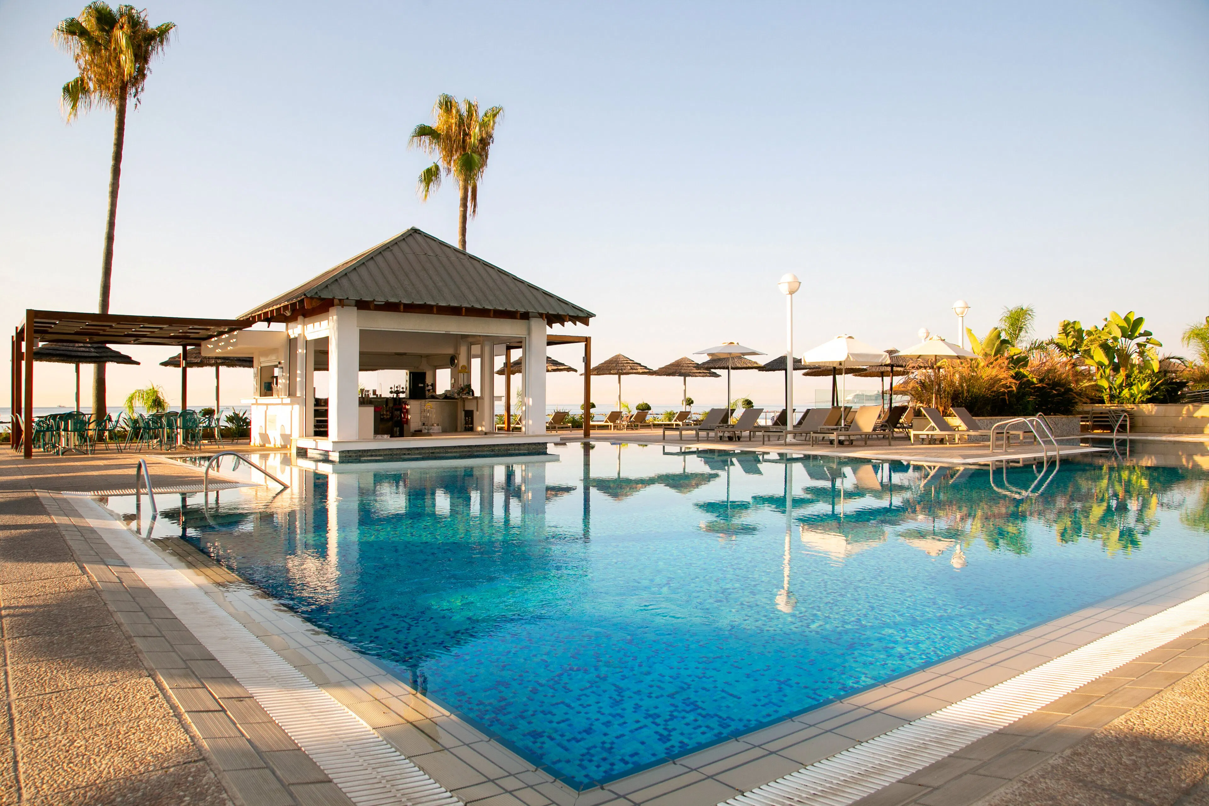 Atlantica Miramare Beach - pool