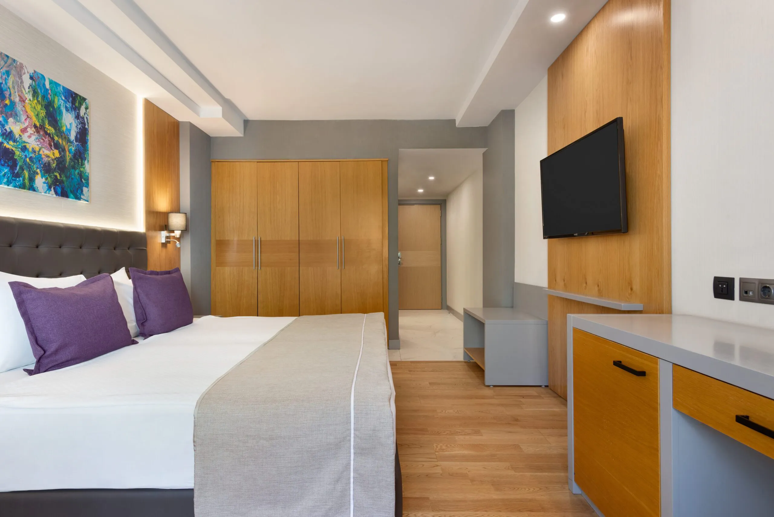 La Quinta by Wyndham Bodrum - rooms