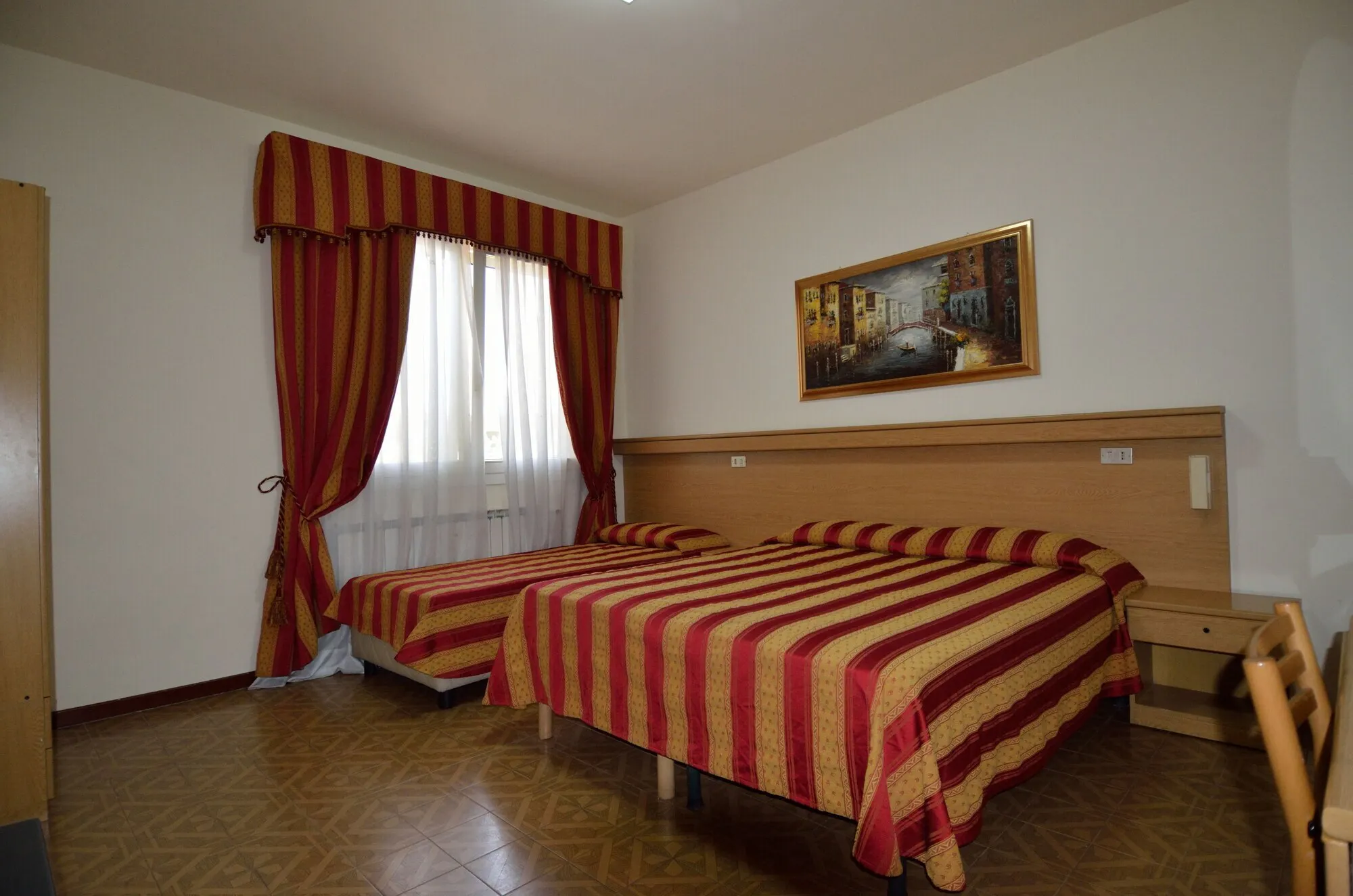 Da Tito - rooms