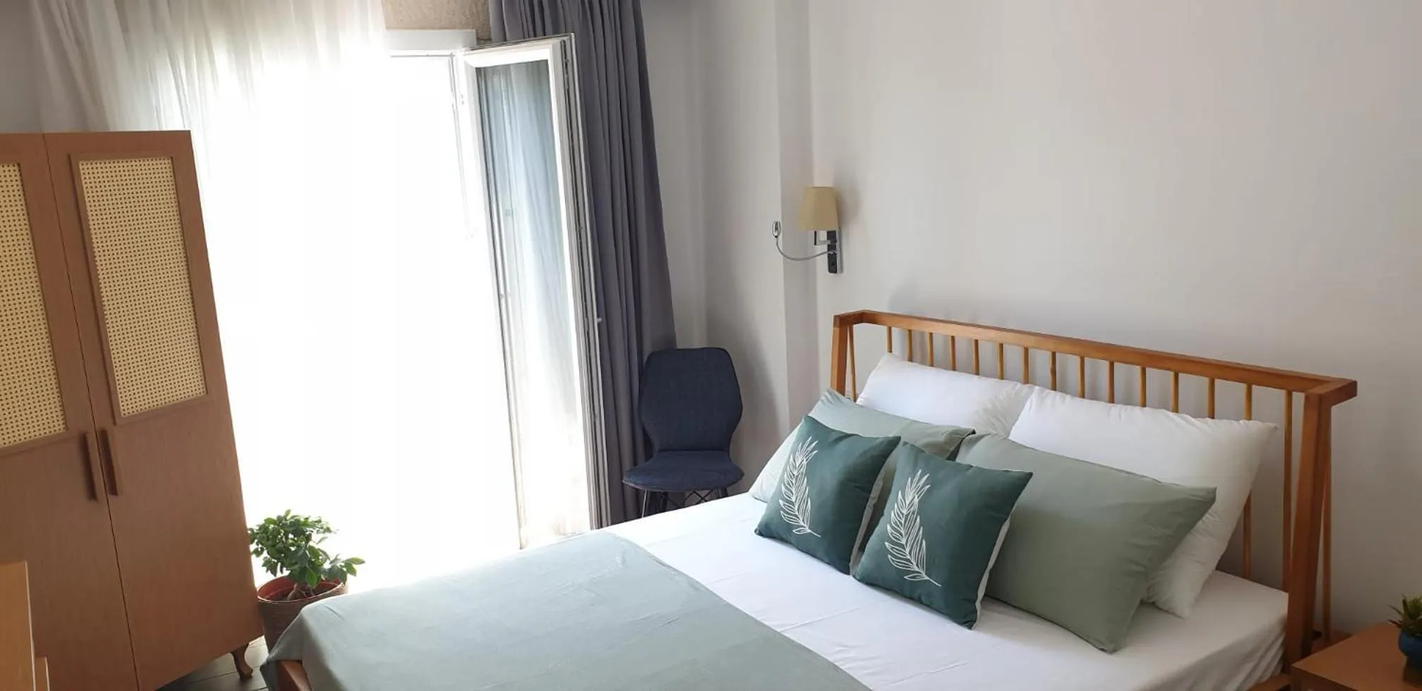 Ata Çesme Otel - rooms