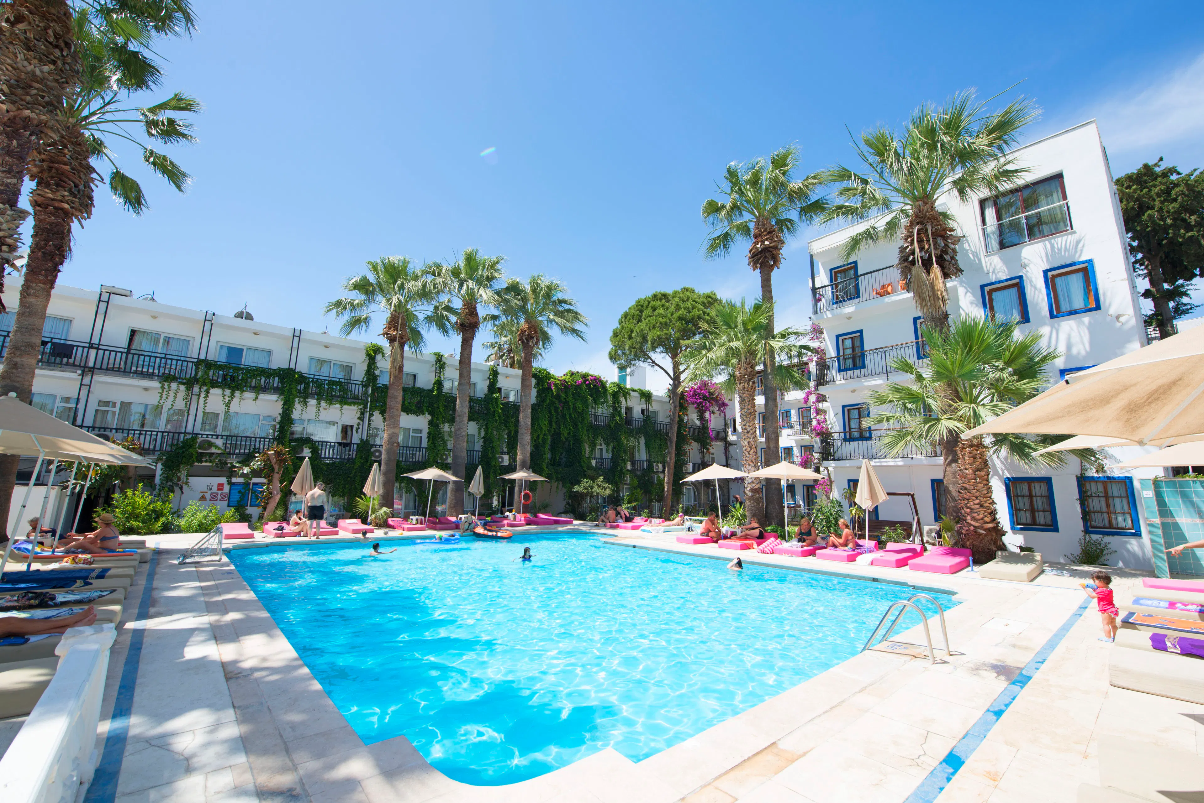 Sami Beach - pool