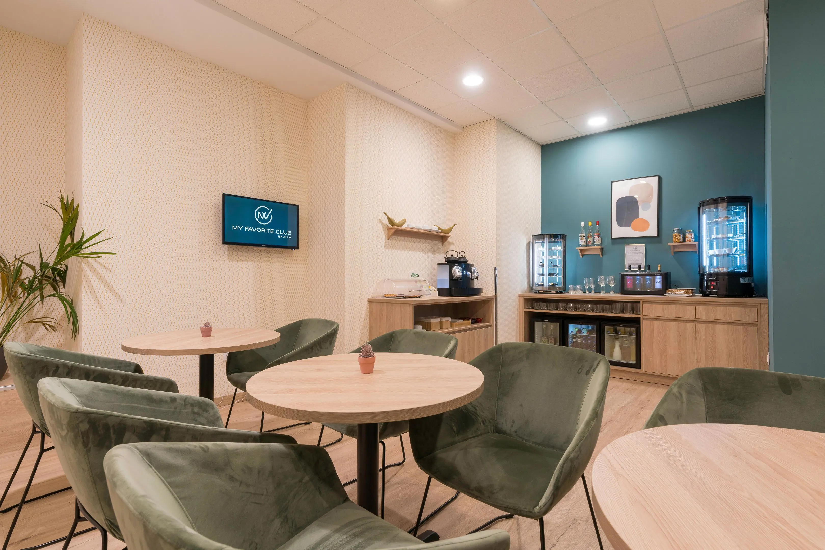 Hotel Costa Malaga by Pierre Vacances - foodAndBeverage