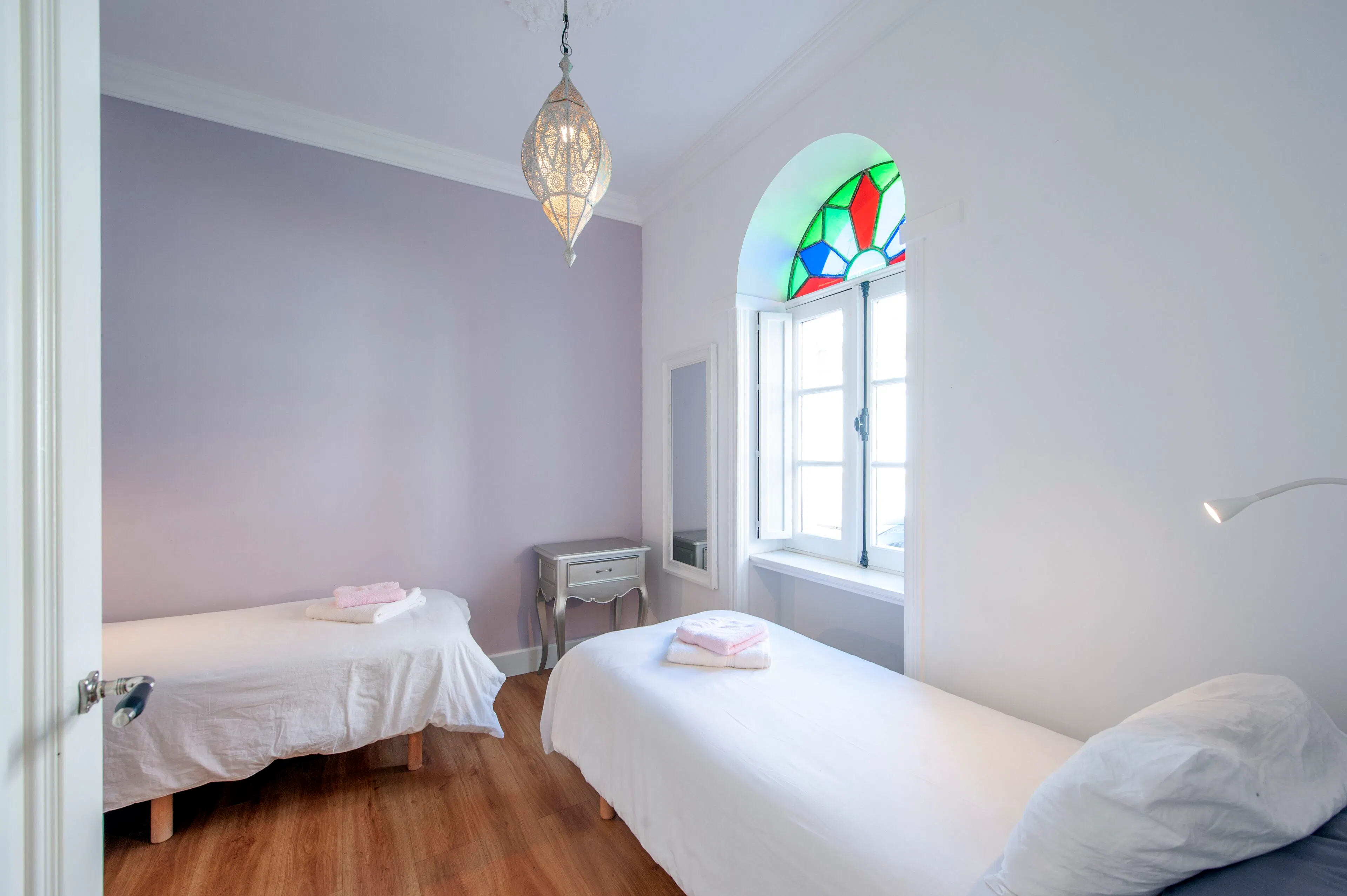 Casa Verde Ayamonte - rooms