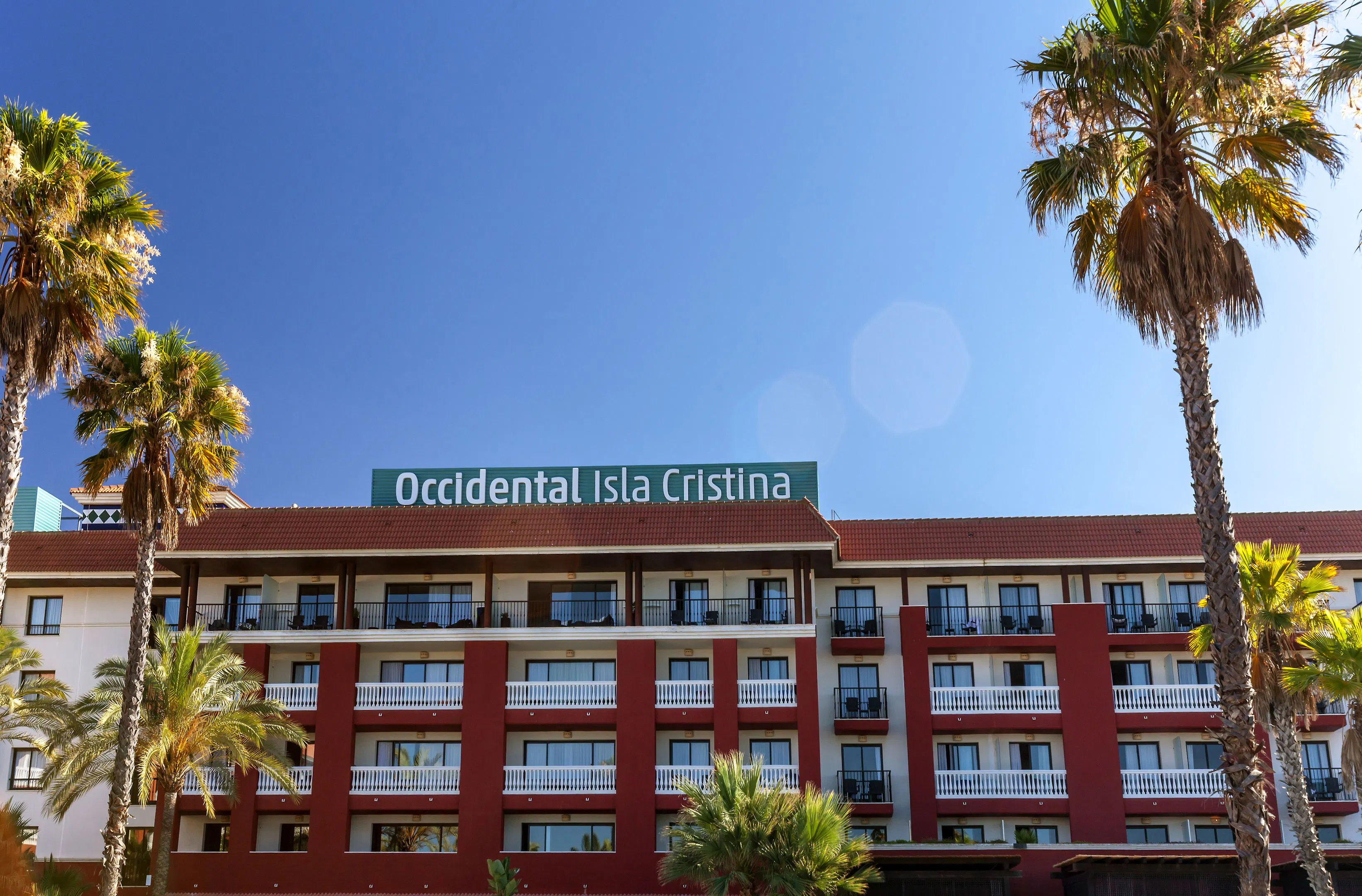 SMY Isla Cristina - exterior