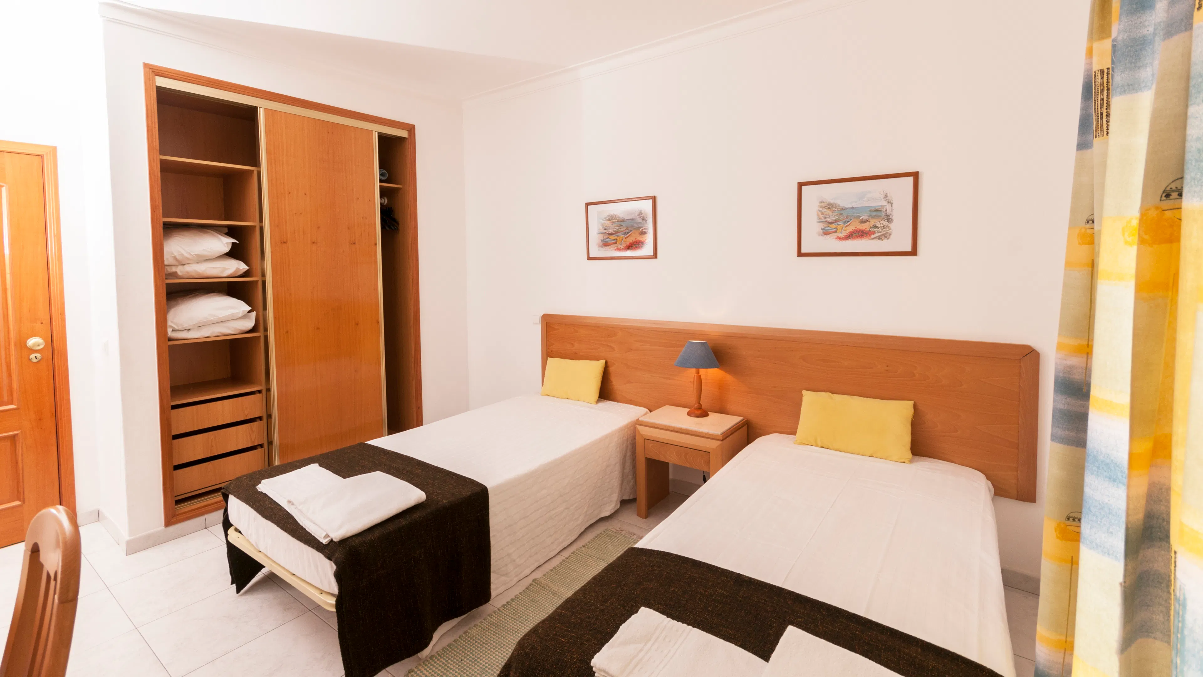 Plaza Real - rooms