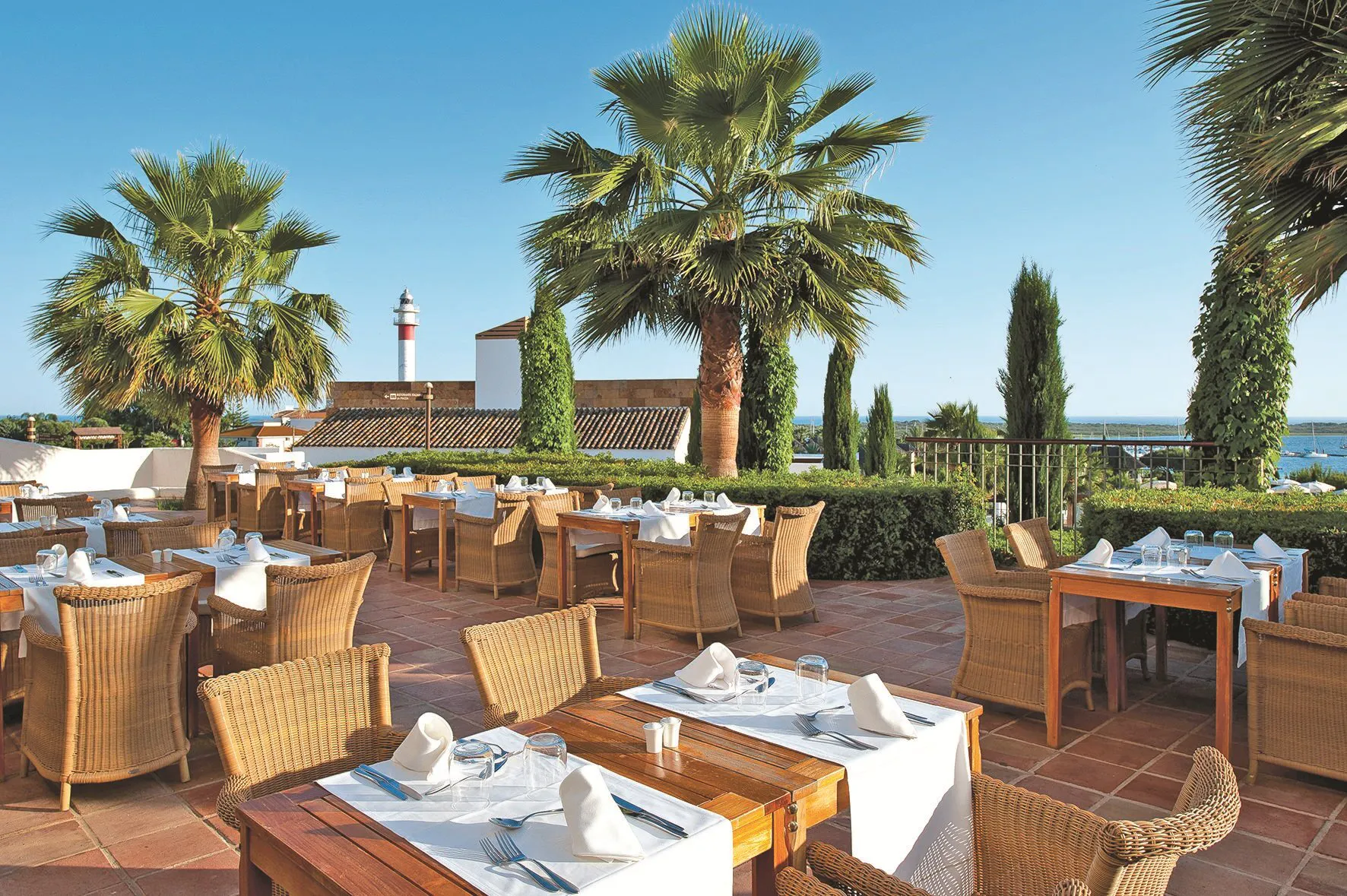 Fuerte El Rompido - foodAndBeverage