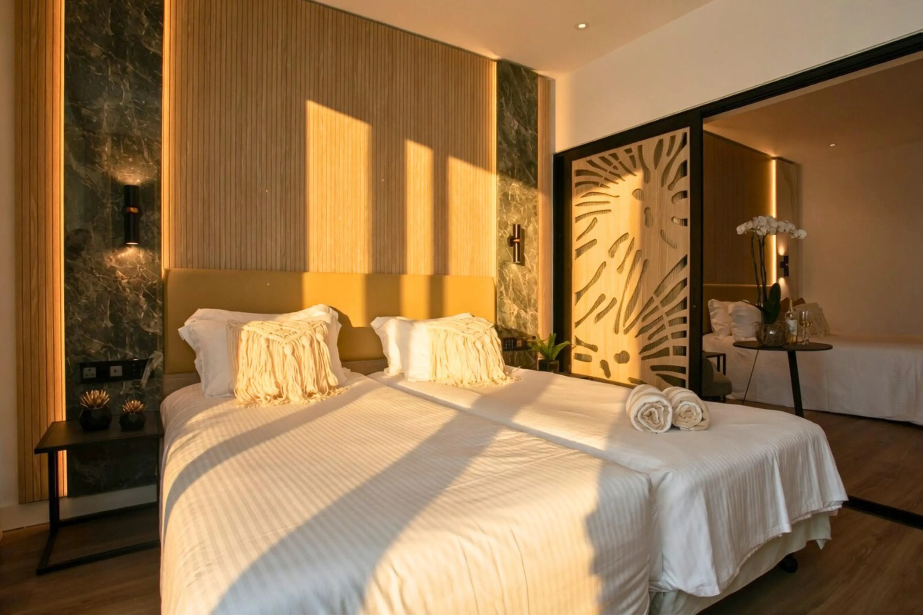 Cavo Maris Beach - rooms