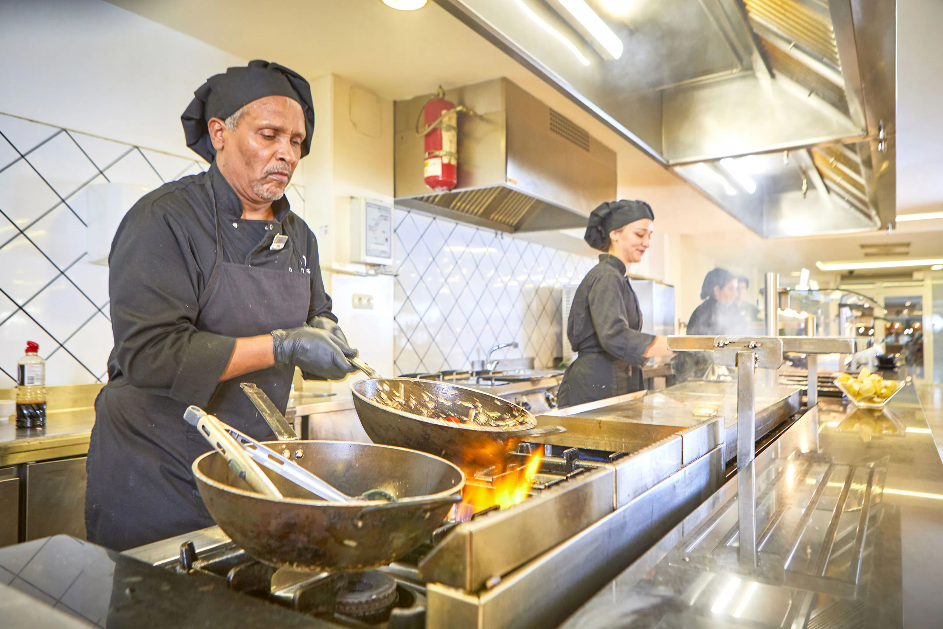 FERGUS Style Bahamas - foodAndBeverage