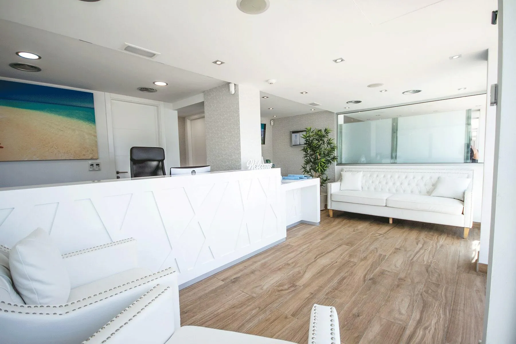 IG Nachosol Atlantic & Yaizasol by Servatur  - Adults Only 18+ - facilities
