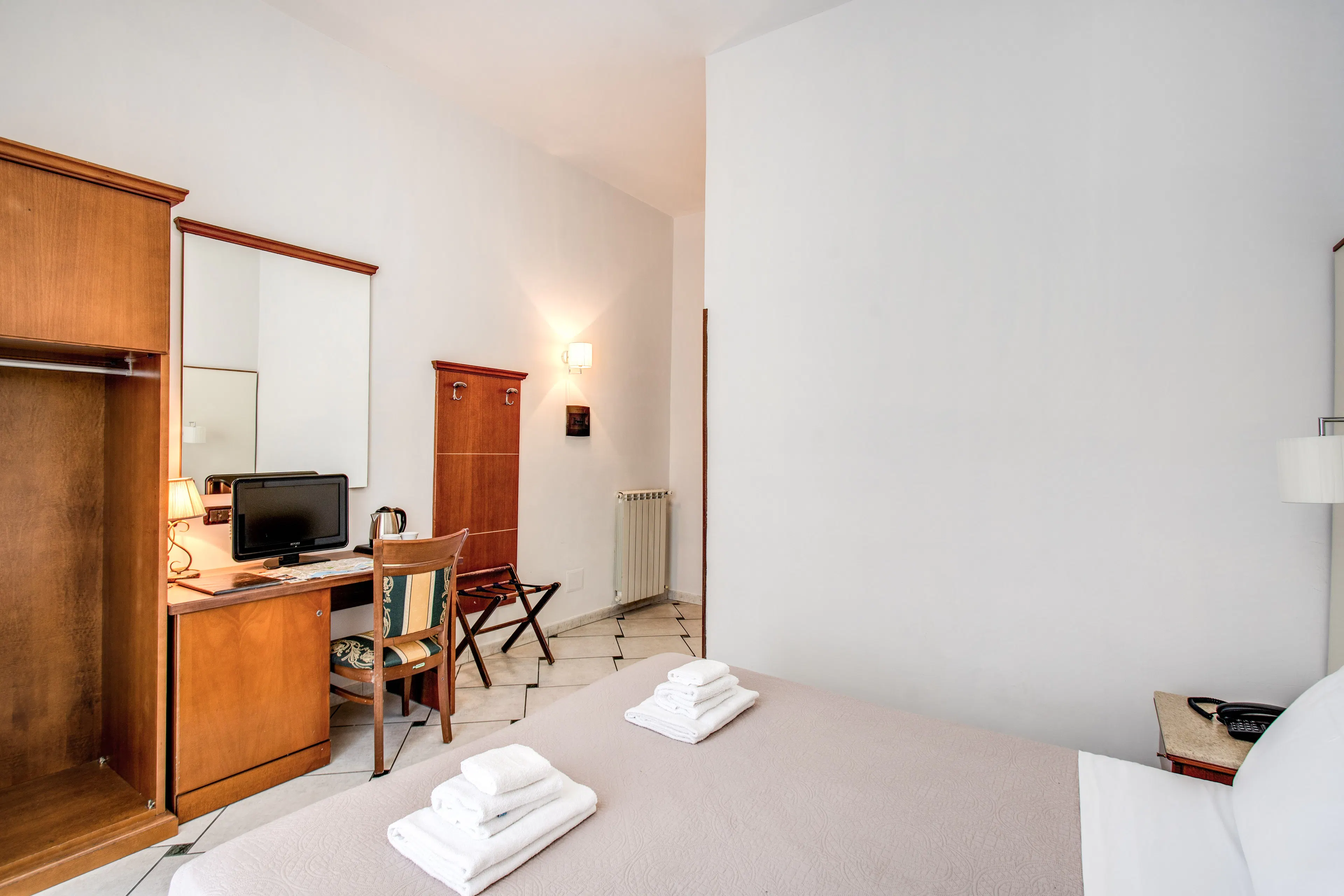 Hotel Garibaldi - rooms