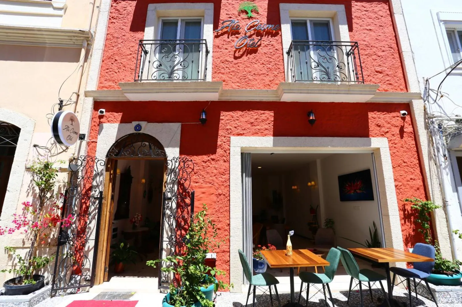 Ata Çesme Otel - foodAndBeverage