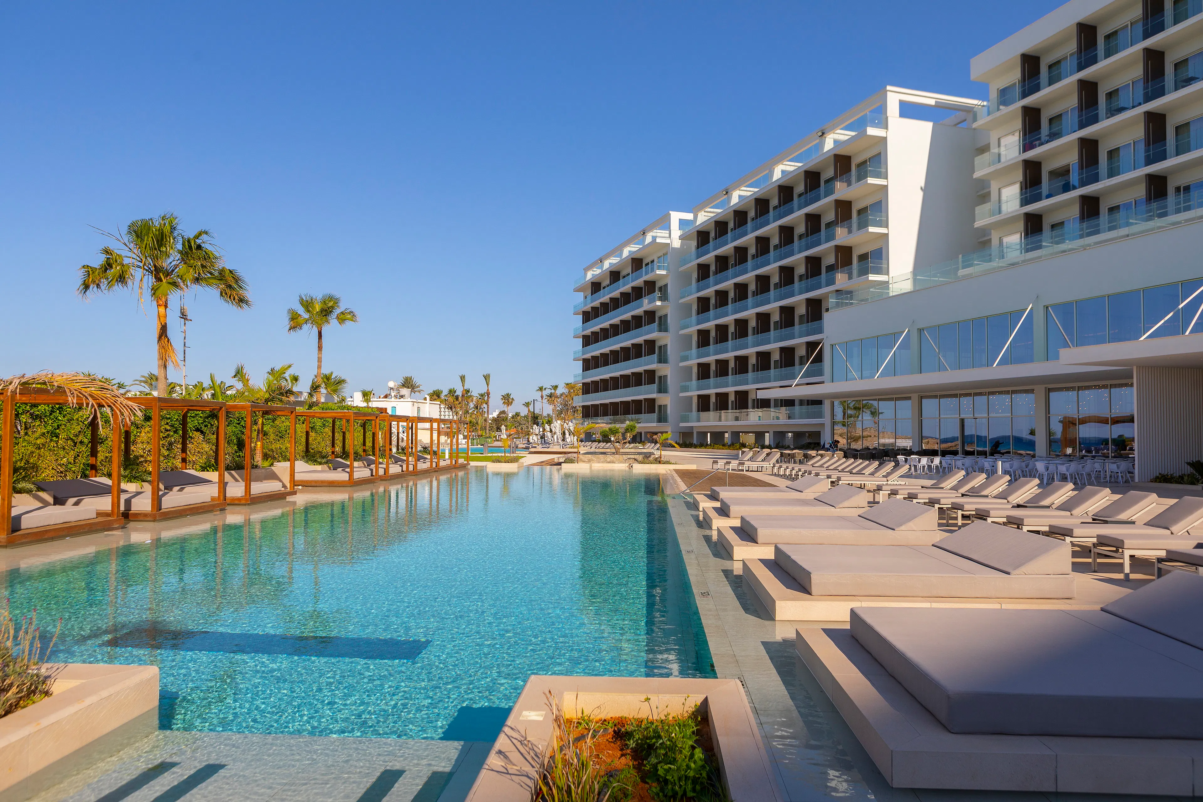 Chrysomare Beach Hotel and Resort - exterior