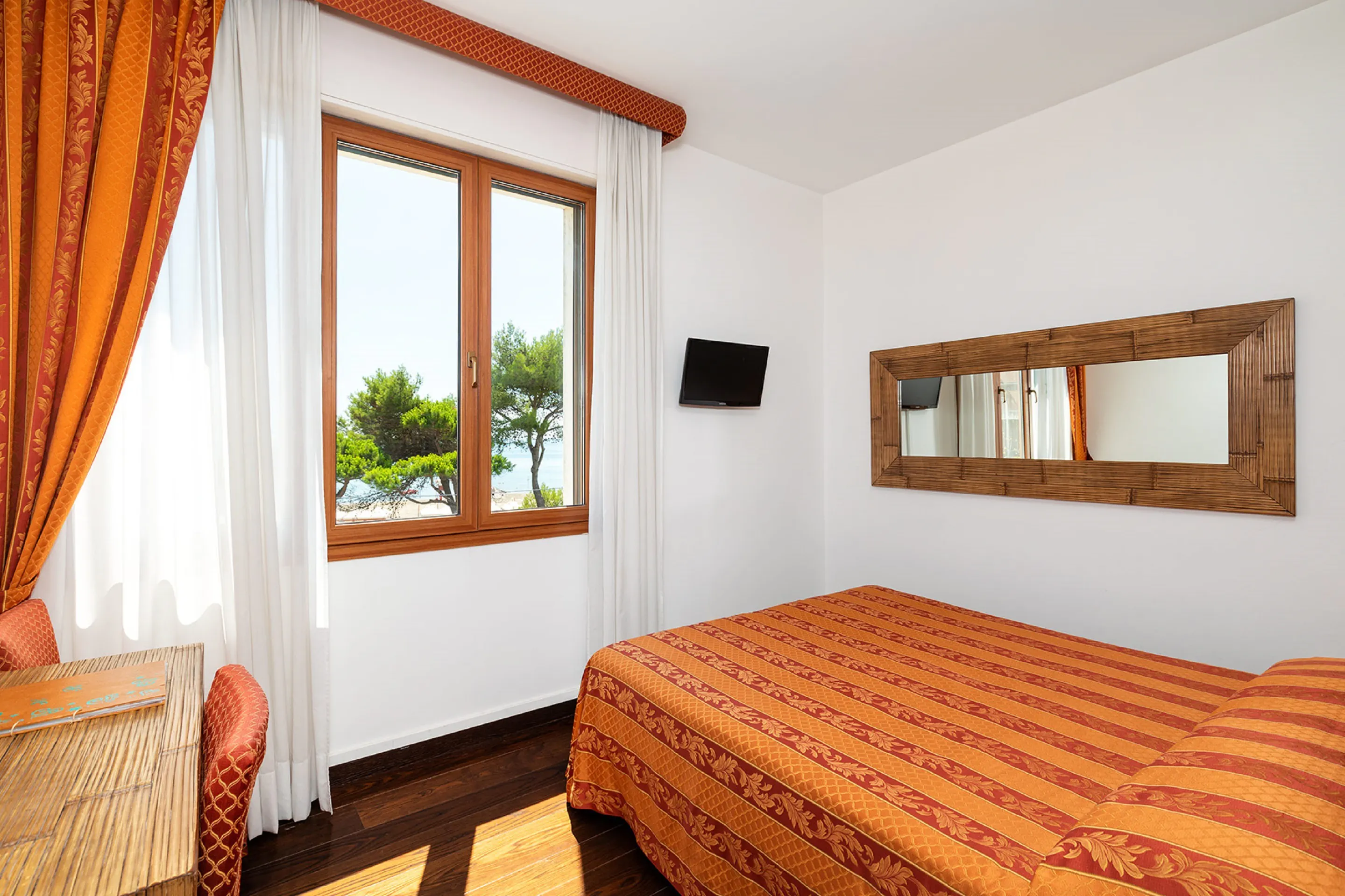 Rivamare - rooms