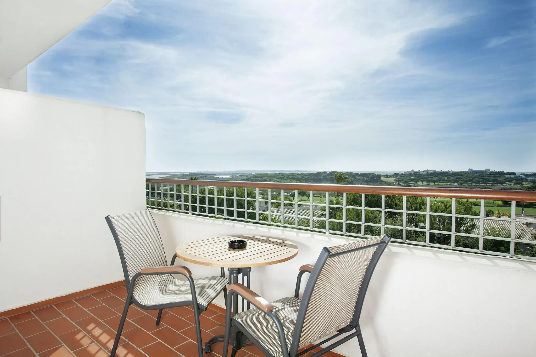 Fuerte El Rompido - rooms