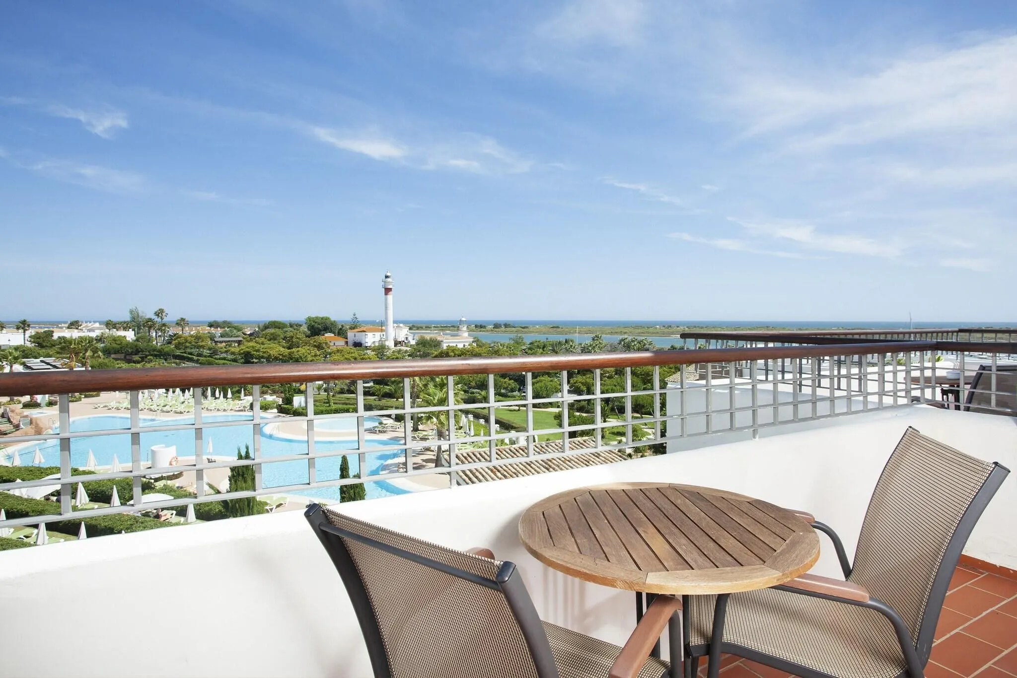 Fuerte El Rompido - rooms