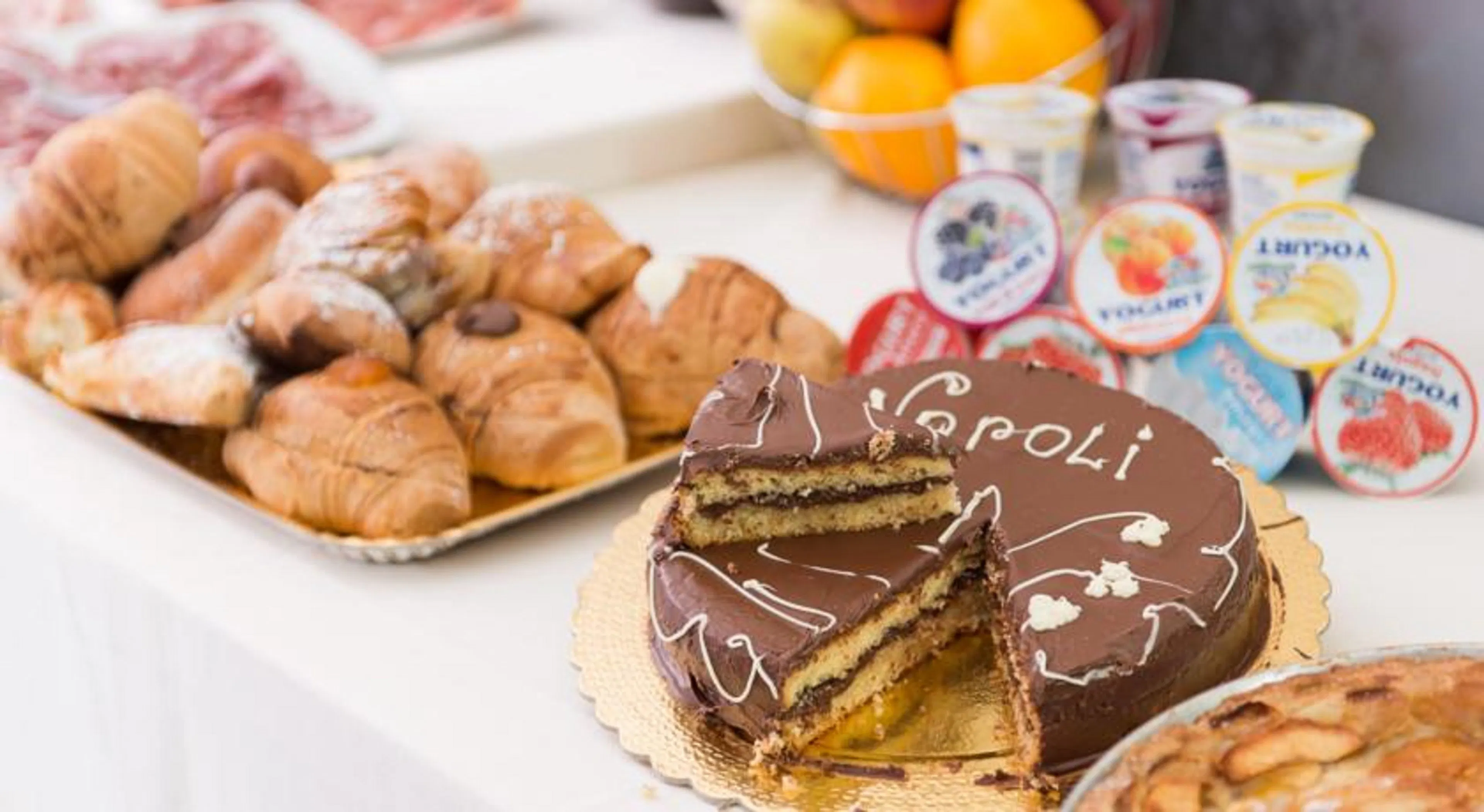 Hotel Garibaldi - foodAndBeverage