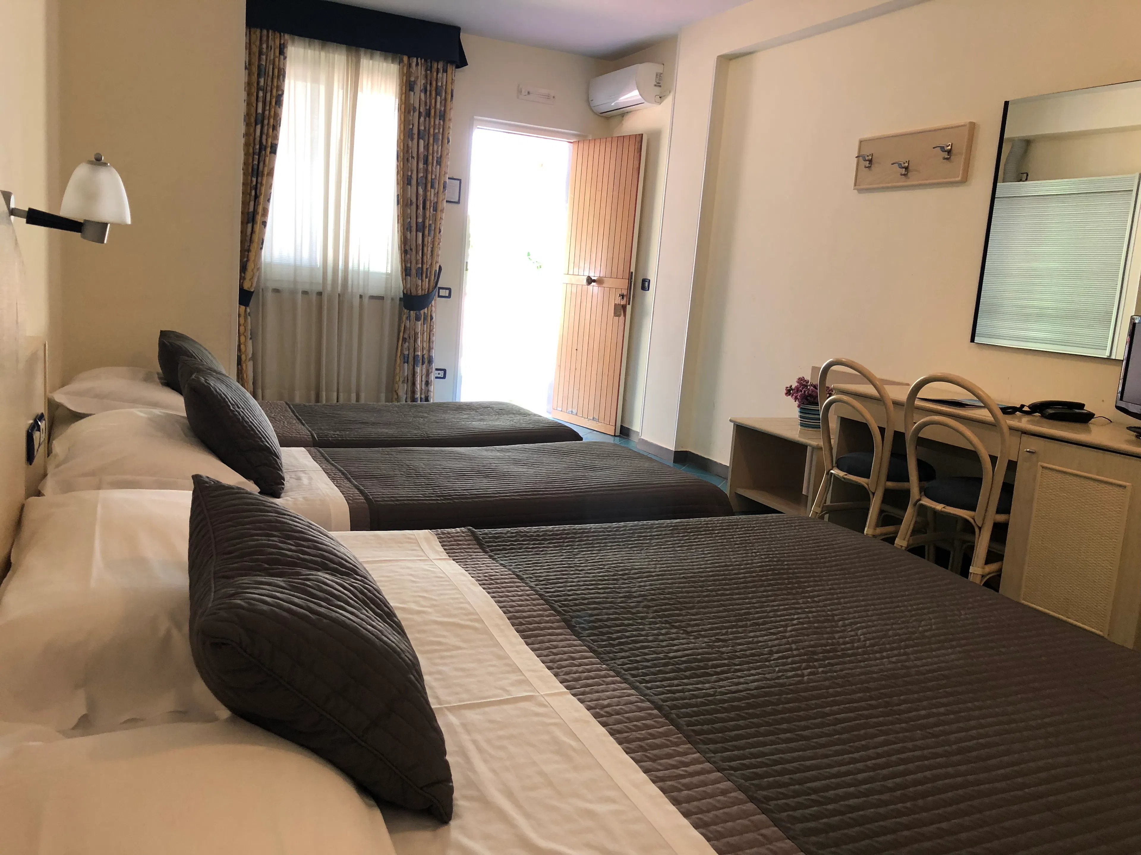 Agave Hotel Residence Inn - rooms