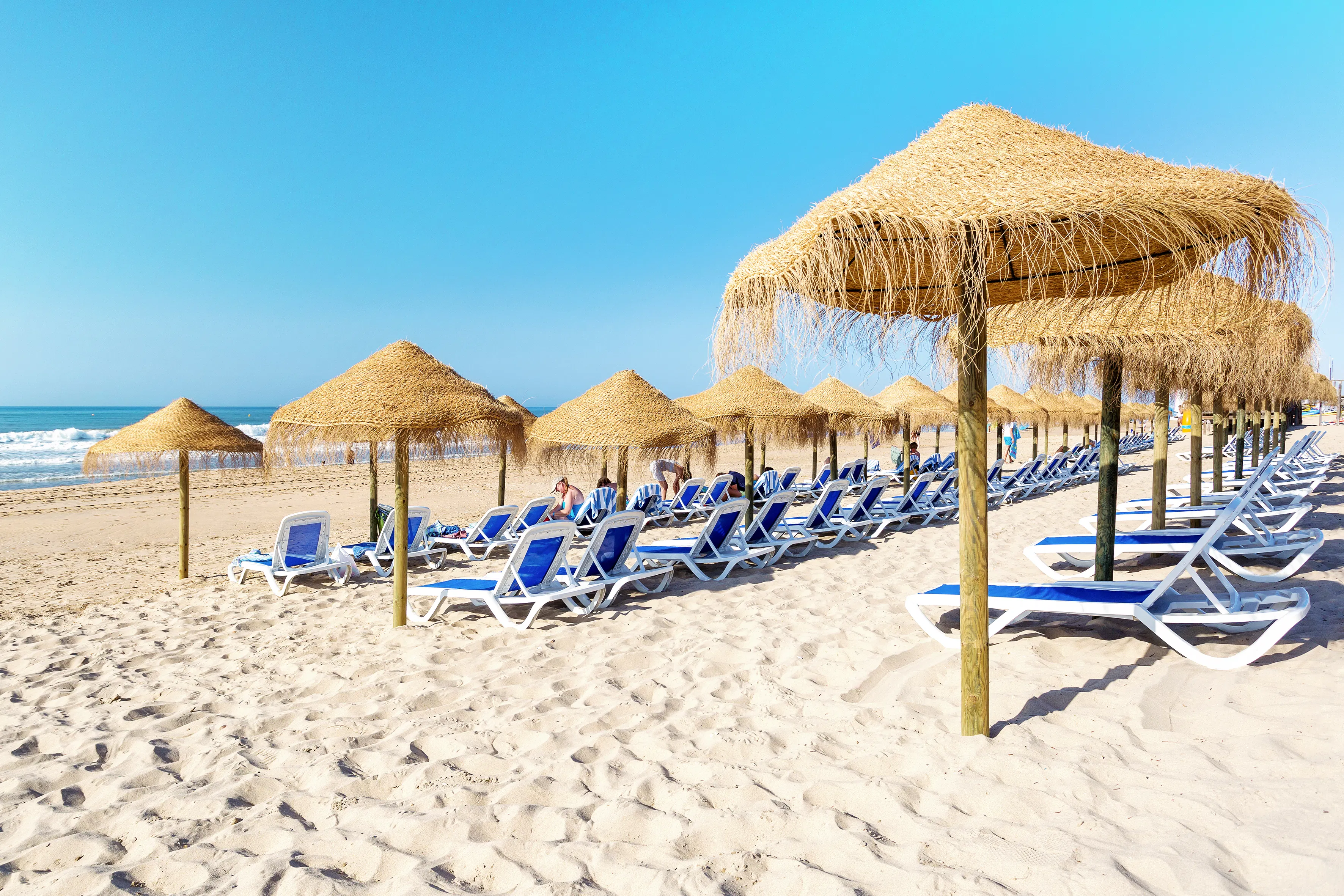AMA Islantilla Resort - beach