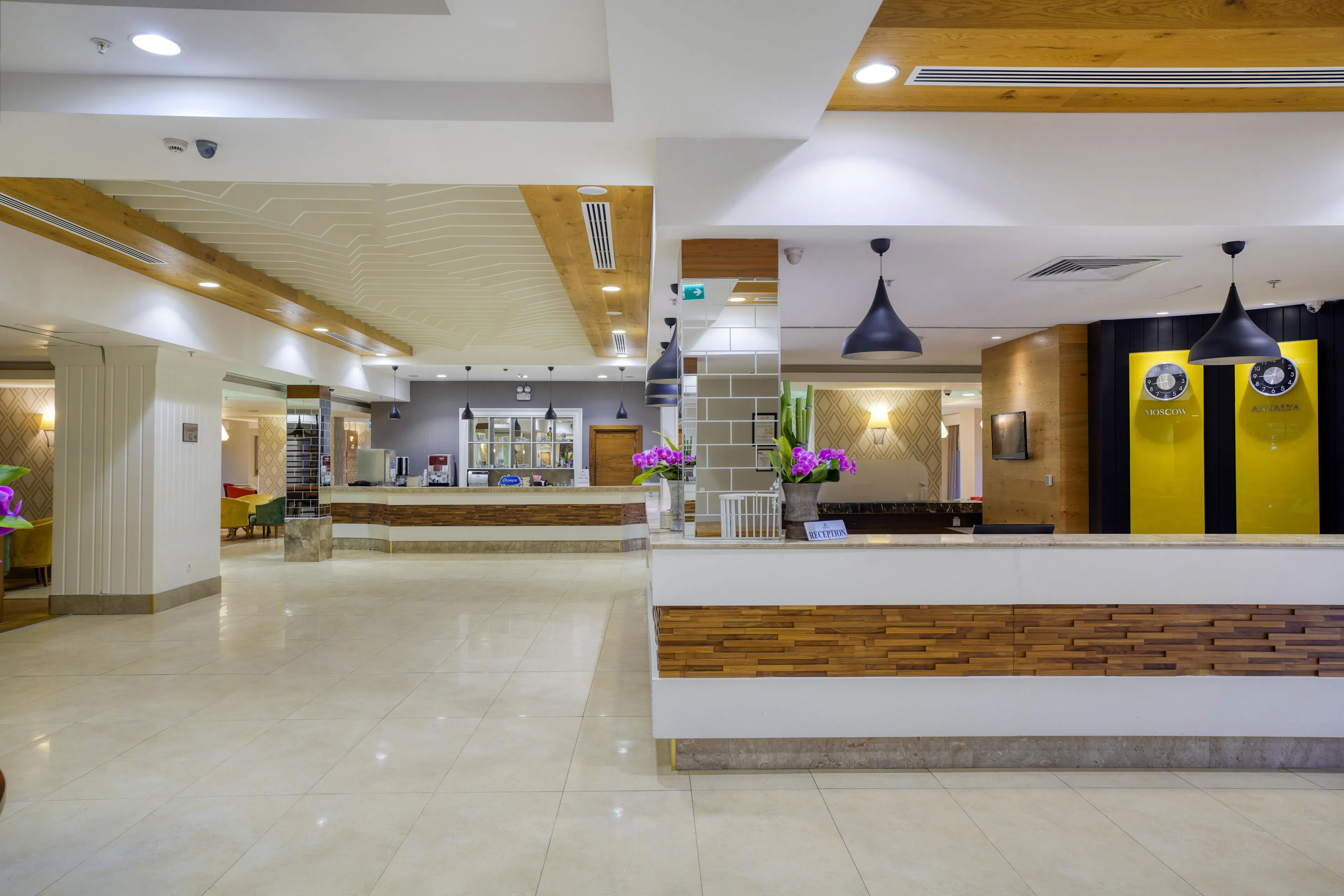 Grand Park Lara - facilities