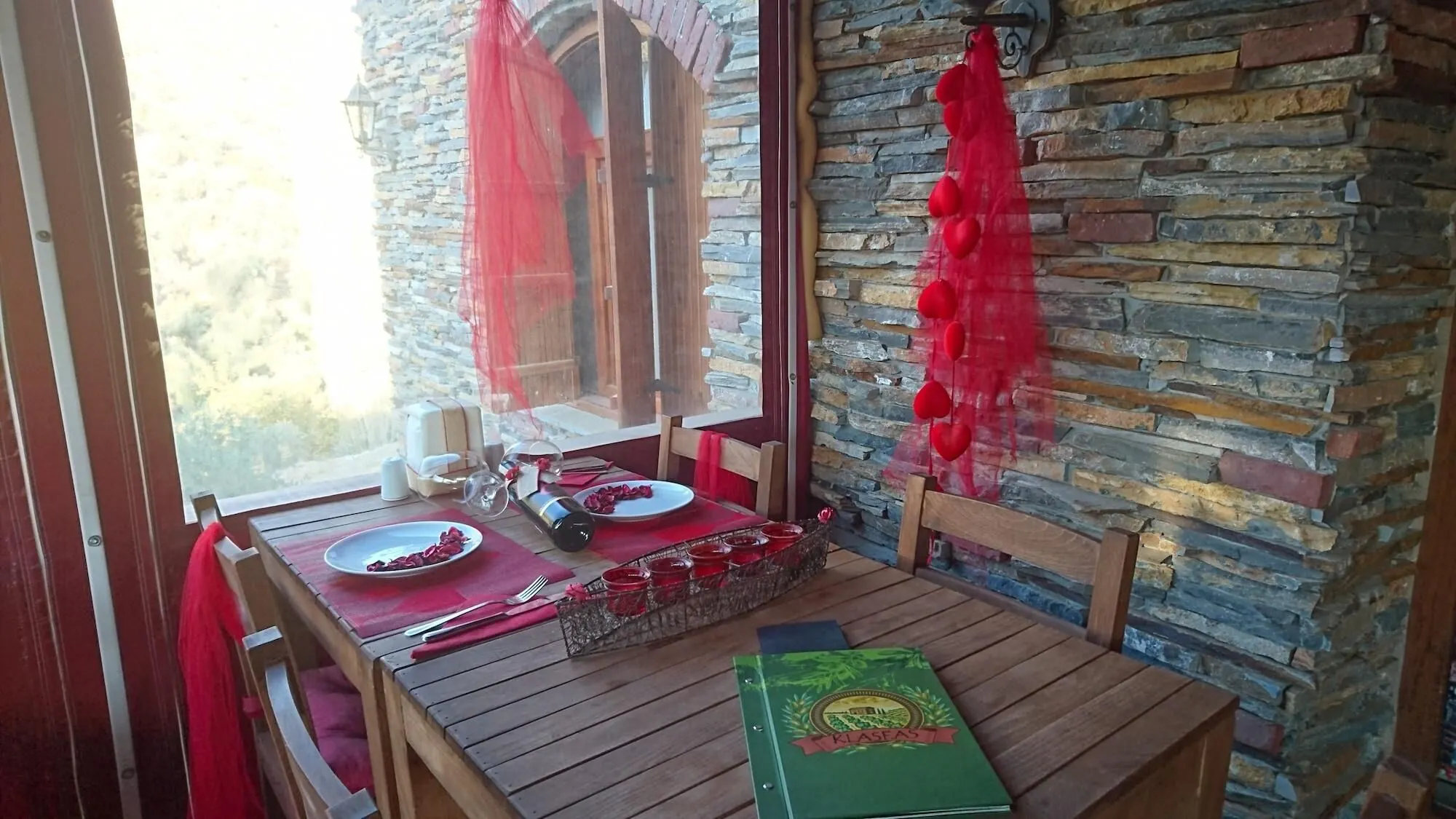 Sirince Klaseas Hotel & Restaurant - foodAndBeverage