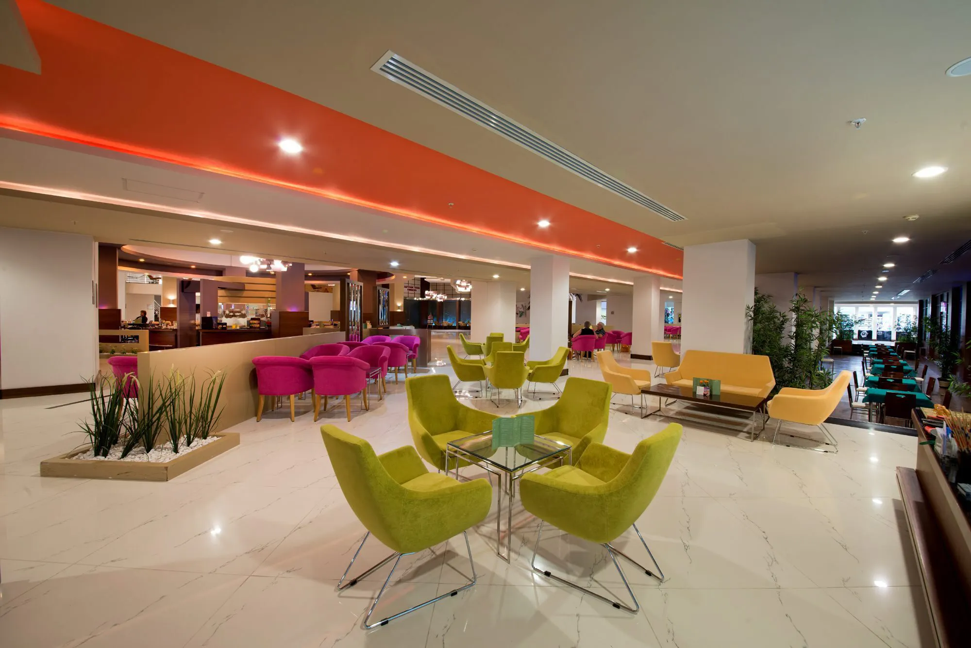 Limak Lara Deluxe Hotel & Resort - facilities