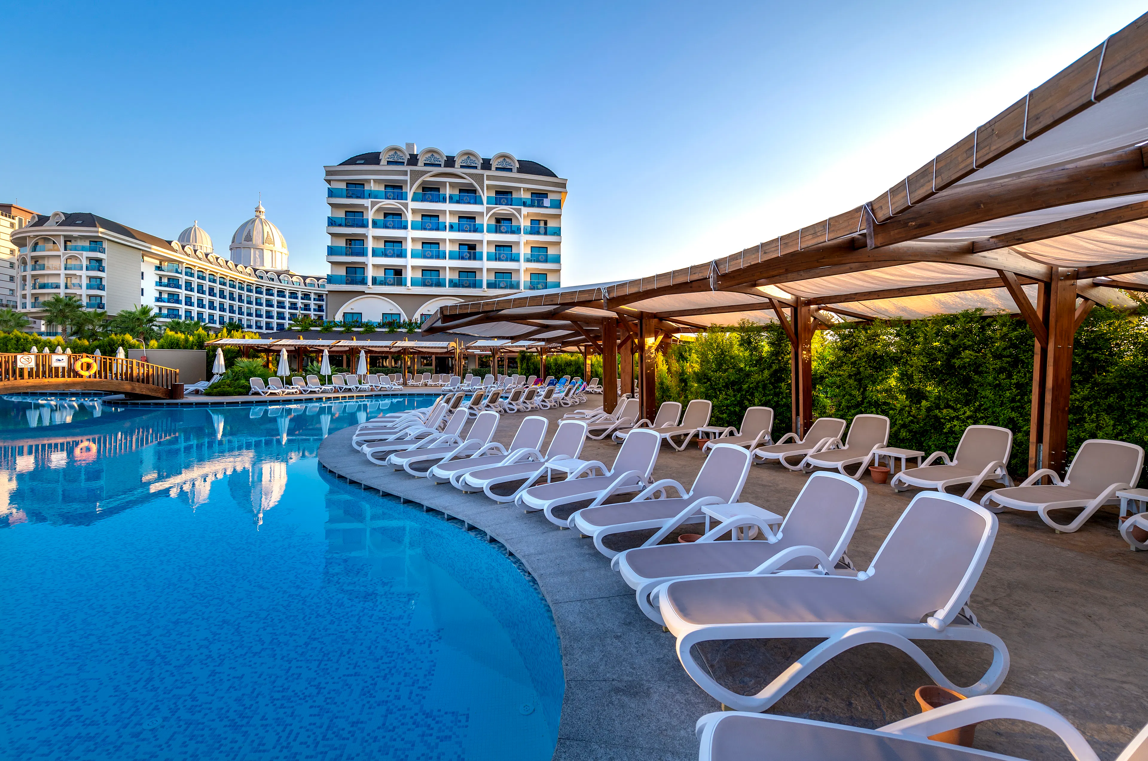 Adalya Elite Lara - pool