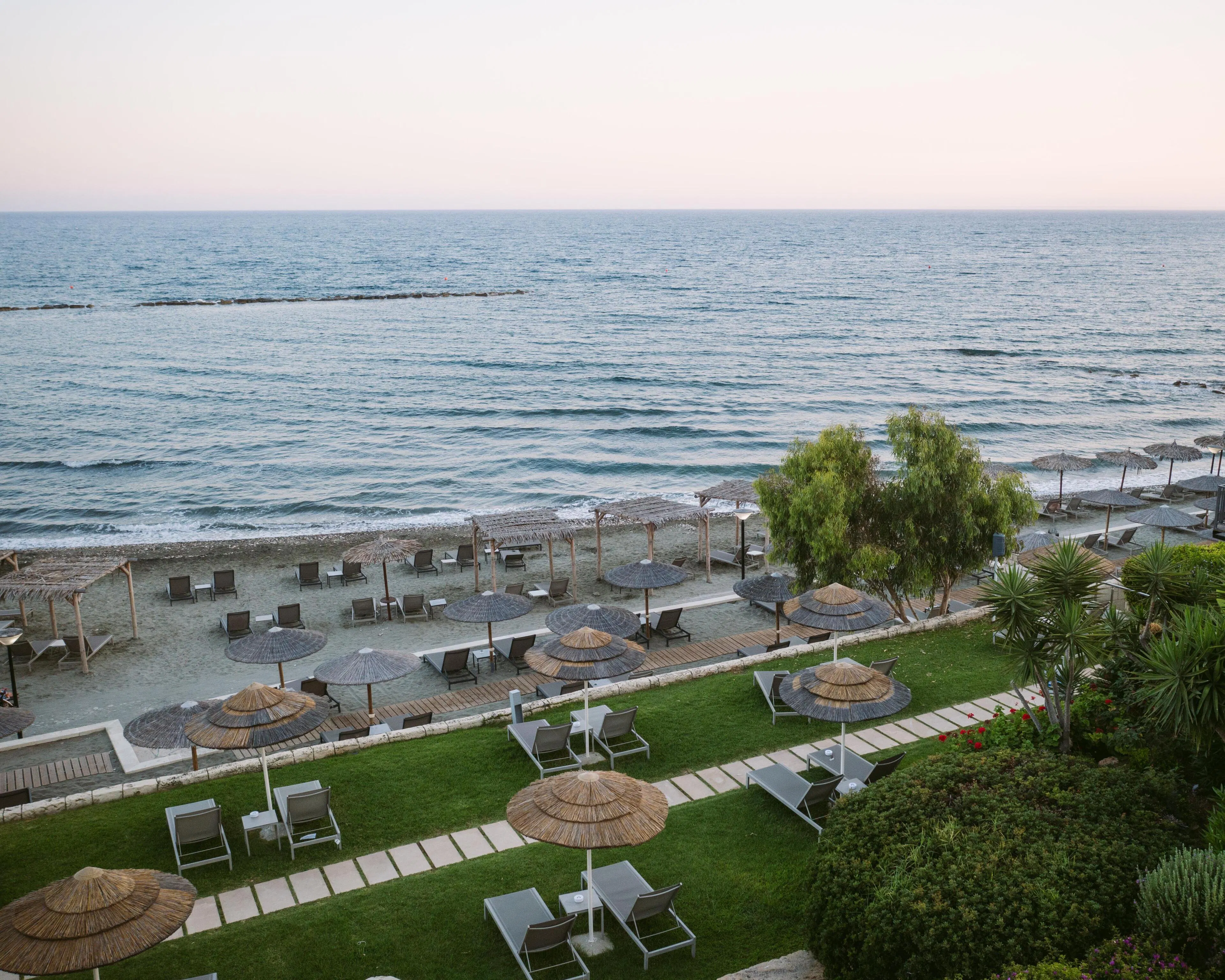 Atlantica Bay - location