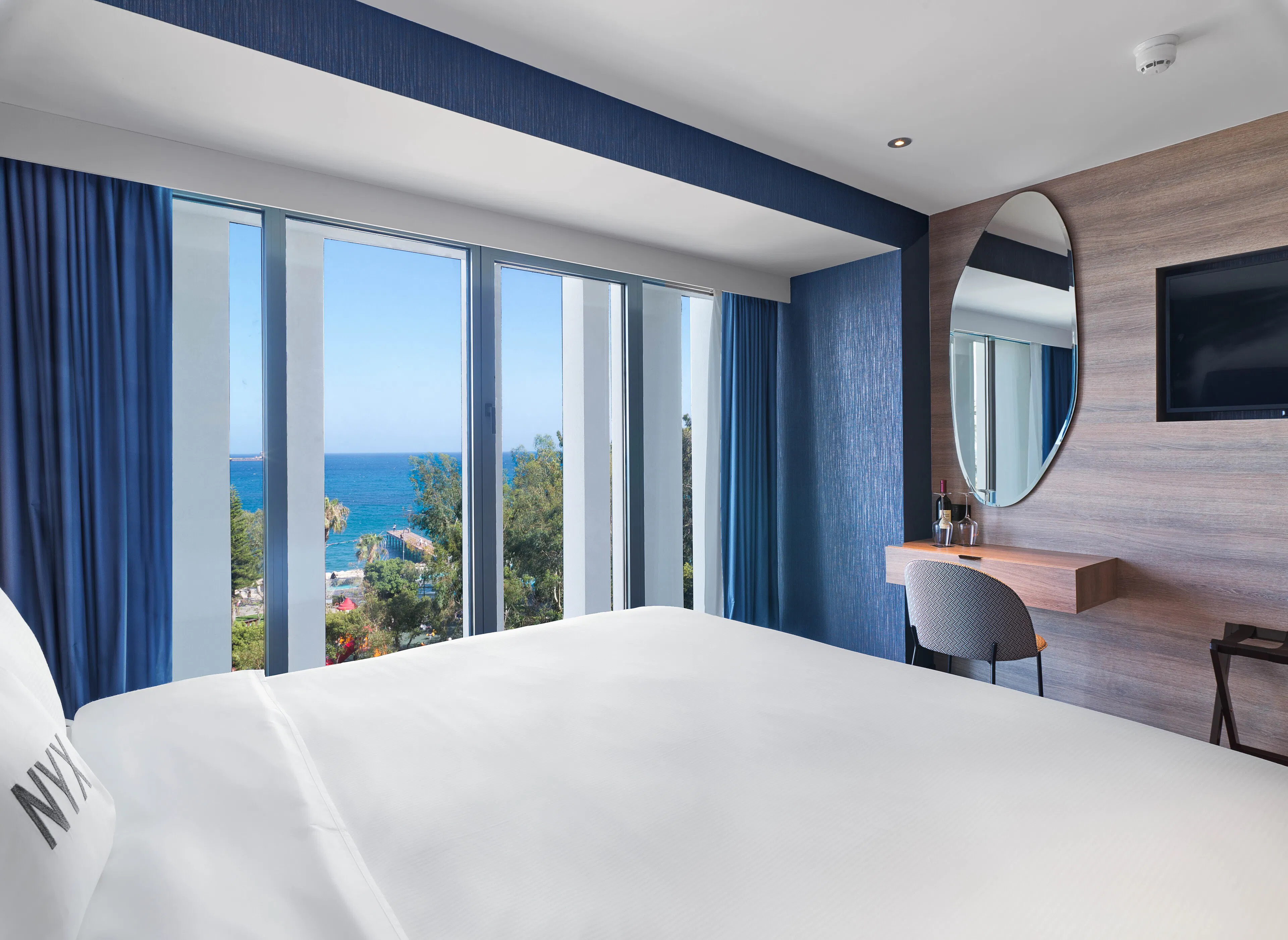 NYX Hotel Limassol - rooms
