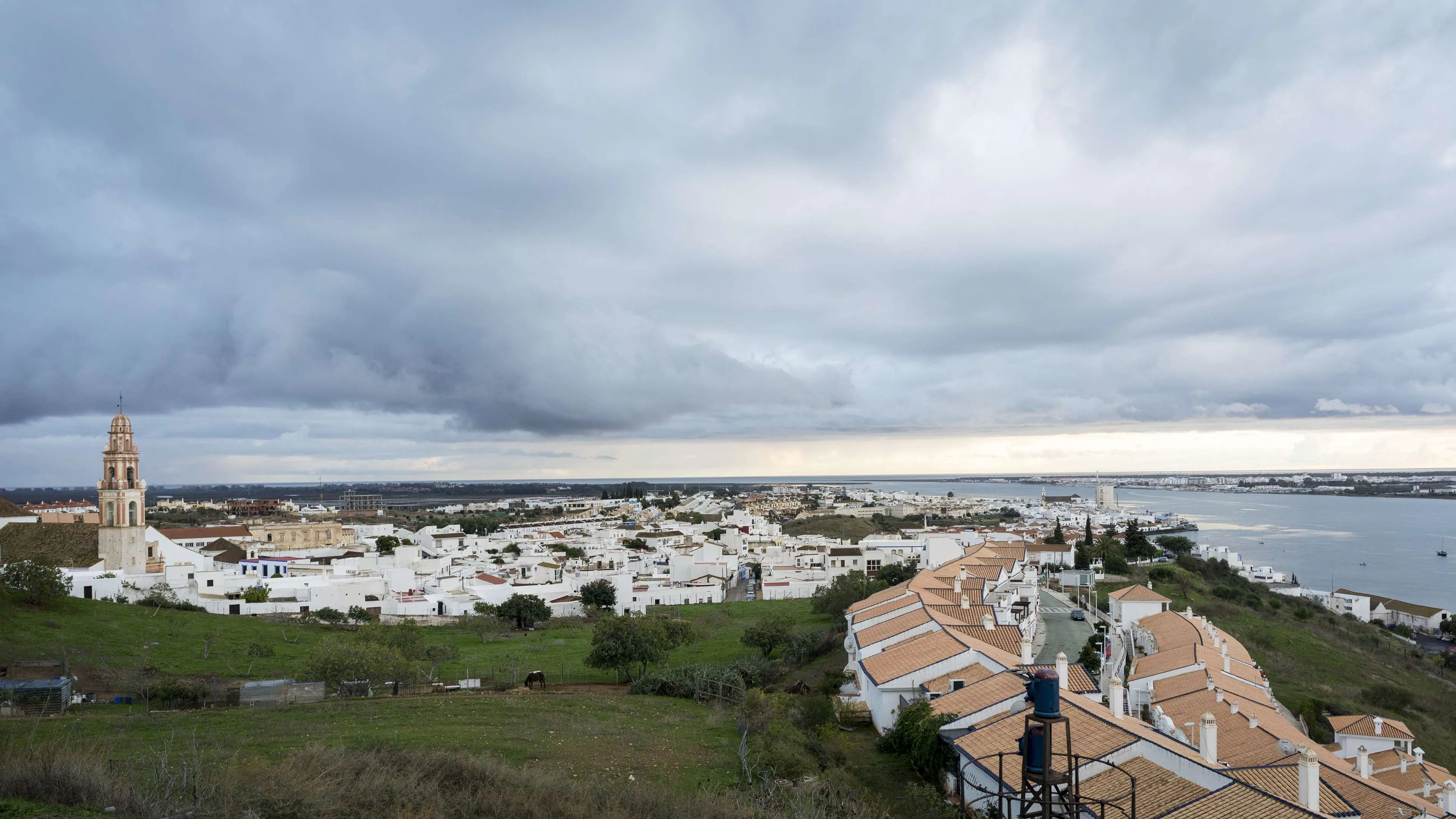 Parador de Ayamonte - exterior