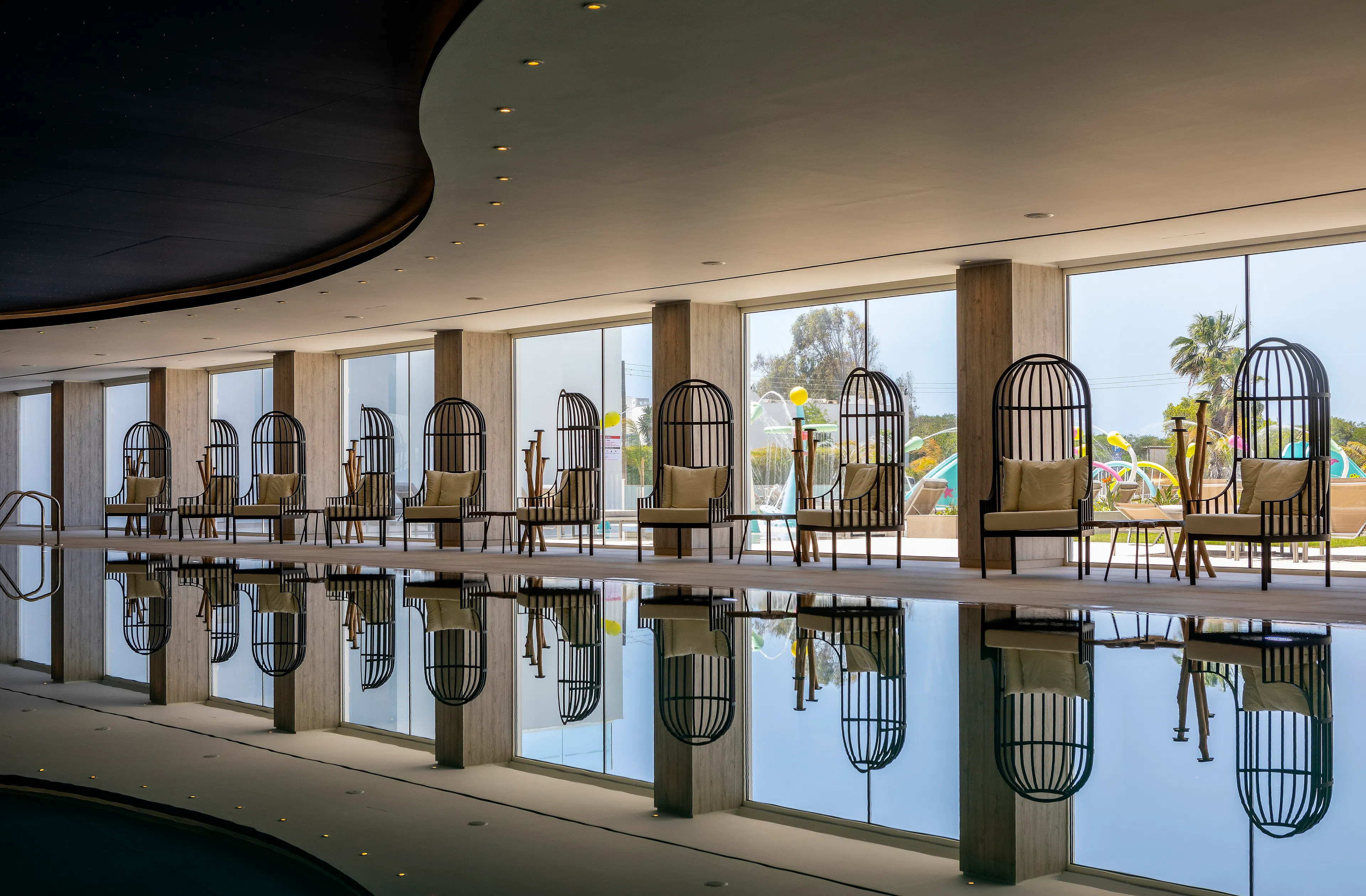 Chrysomare Beach Hotel and Resort - pool