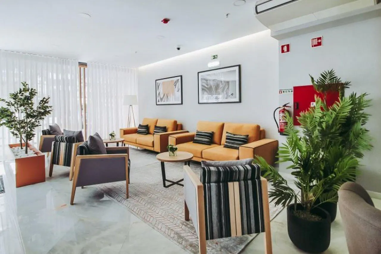 Masa Hotel 5 De Outubro - facilities